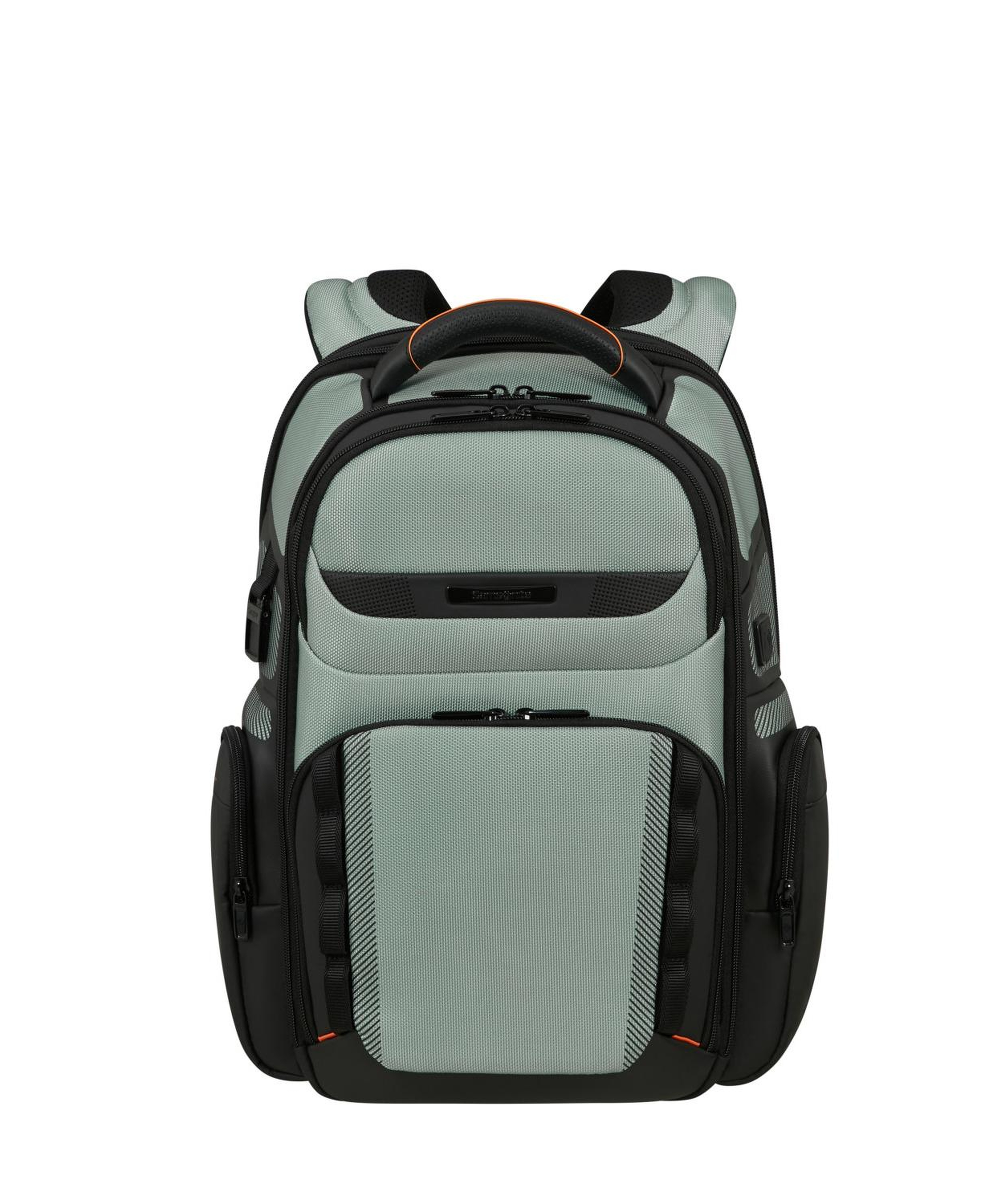 Samsonite Haki Pro Dlx Genişletilebilir Laptop Sırt Çantası 15.6"