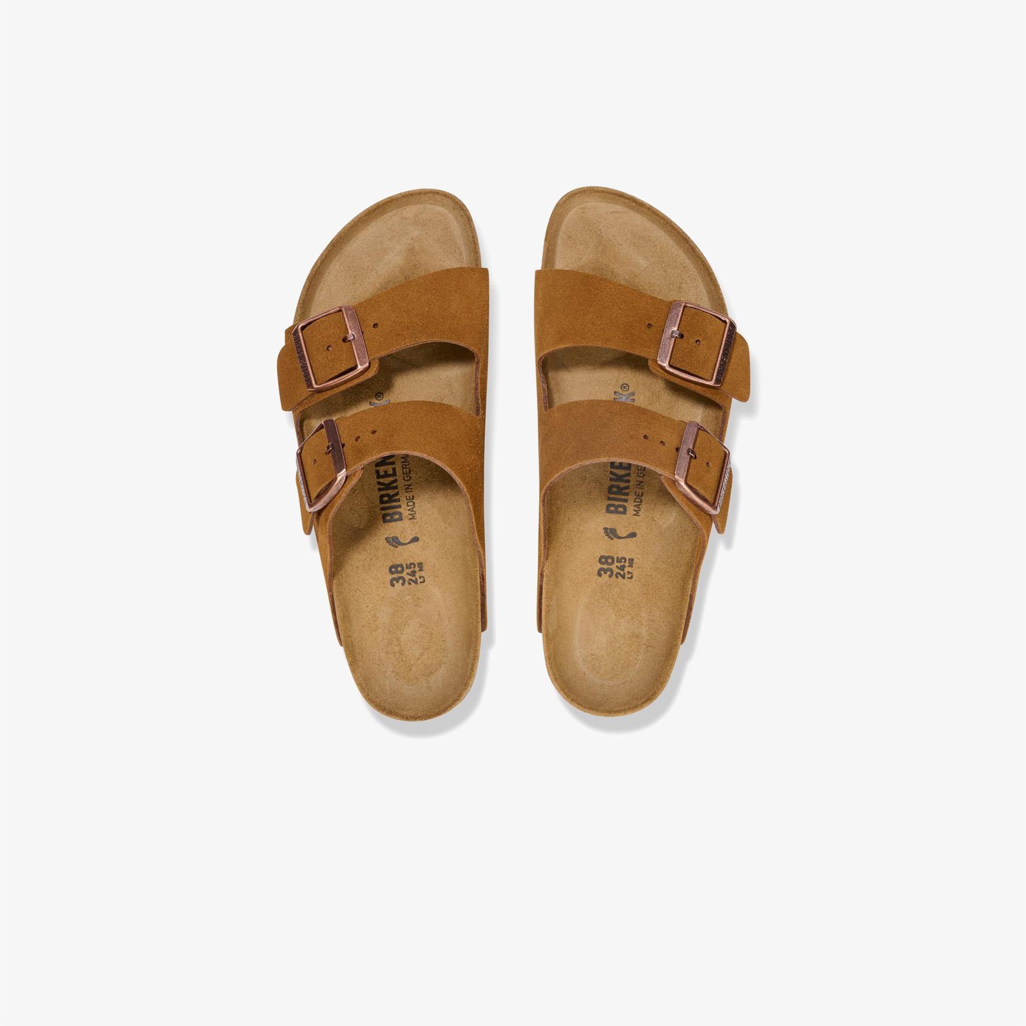 Birkenstock Classics Unisex Kahverengi Terlik