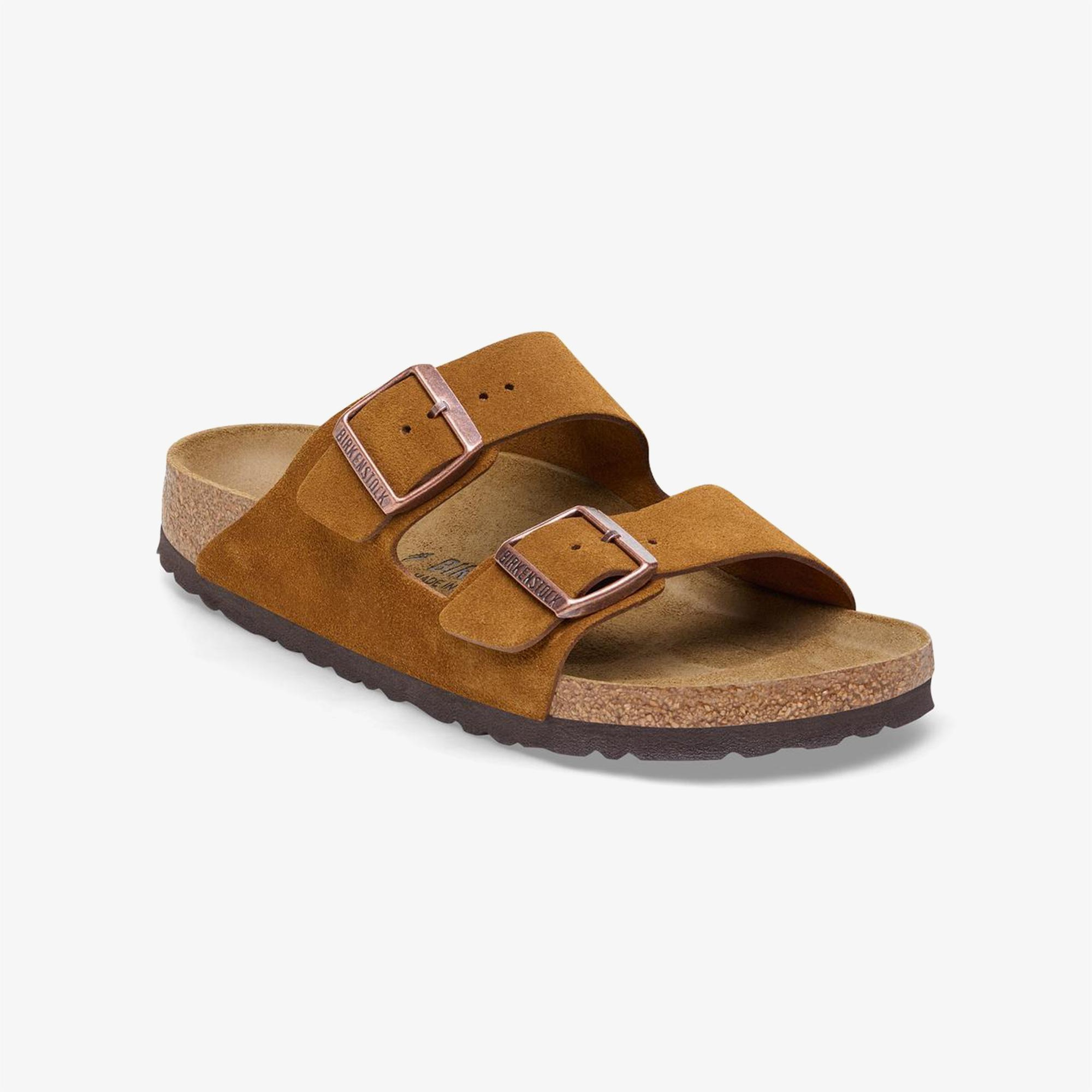 Birkenstock Classics Unisex Kahverengi Terlik