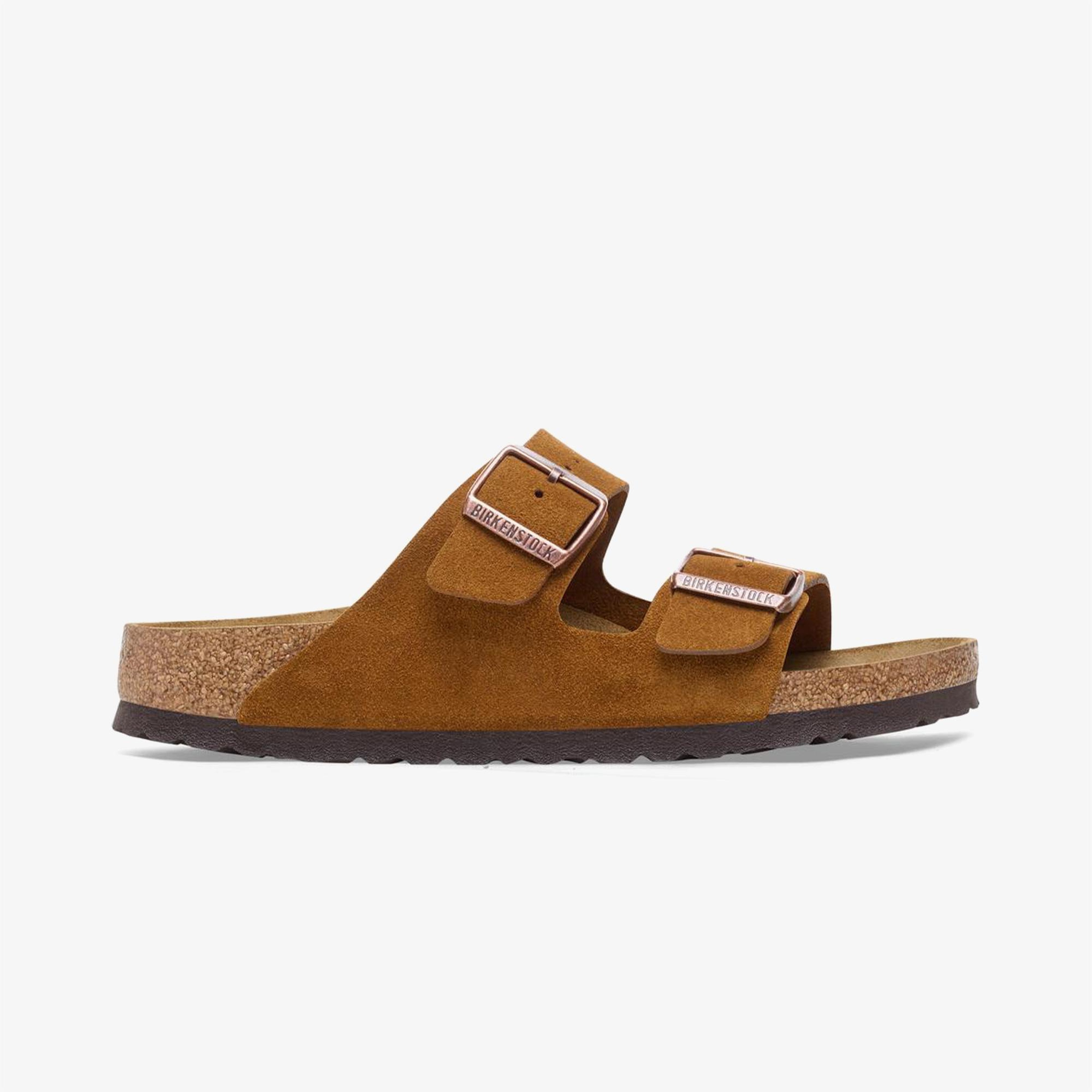 Birkenstock Classics Unisex Kahverengi Terlik