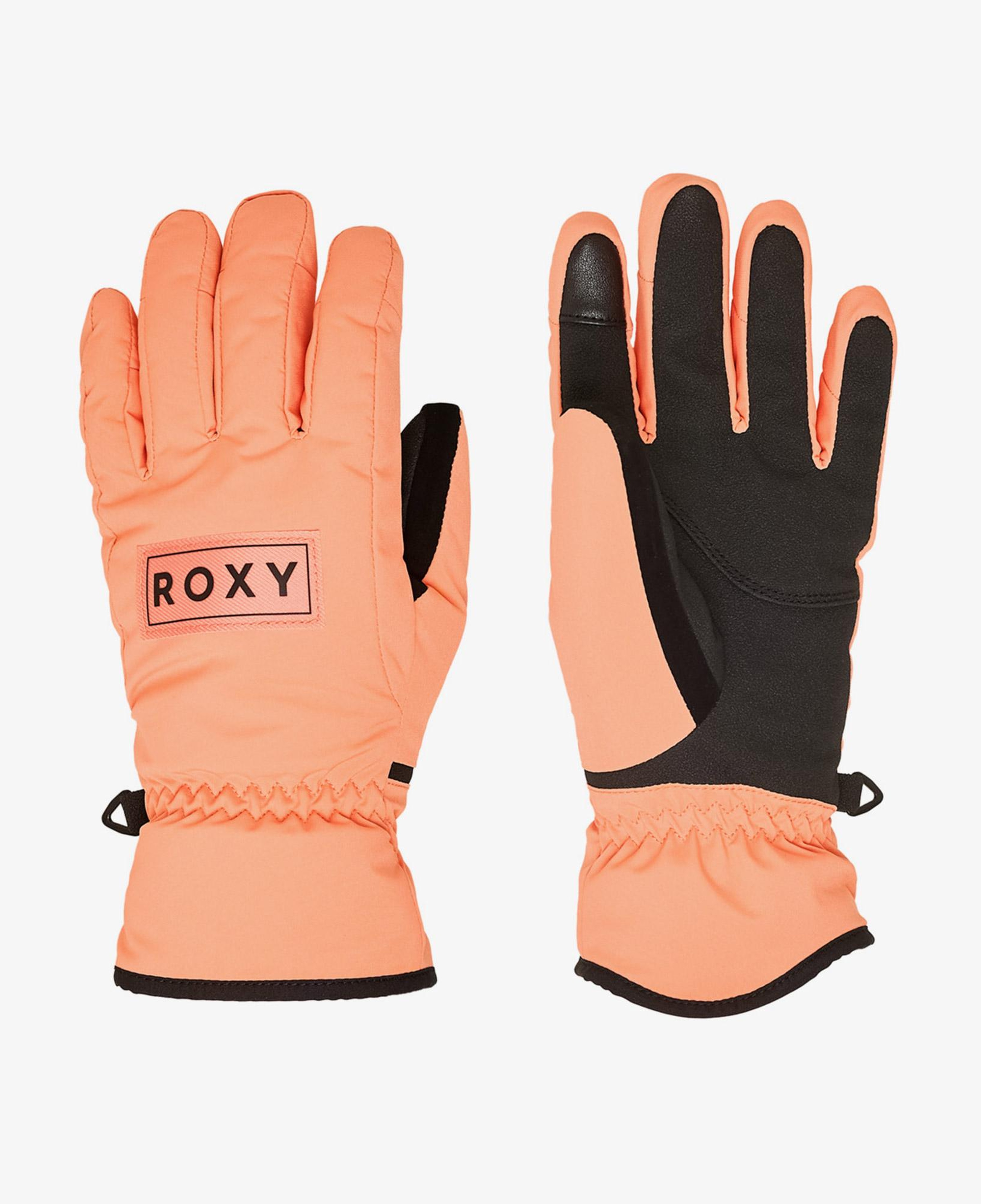 Roxy Freshfield Kadın Turuncu Eldiven