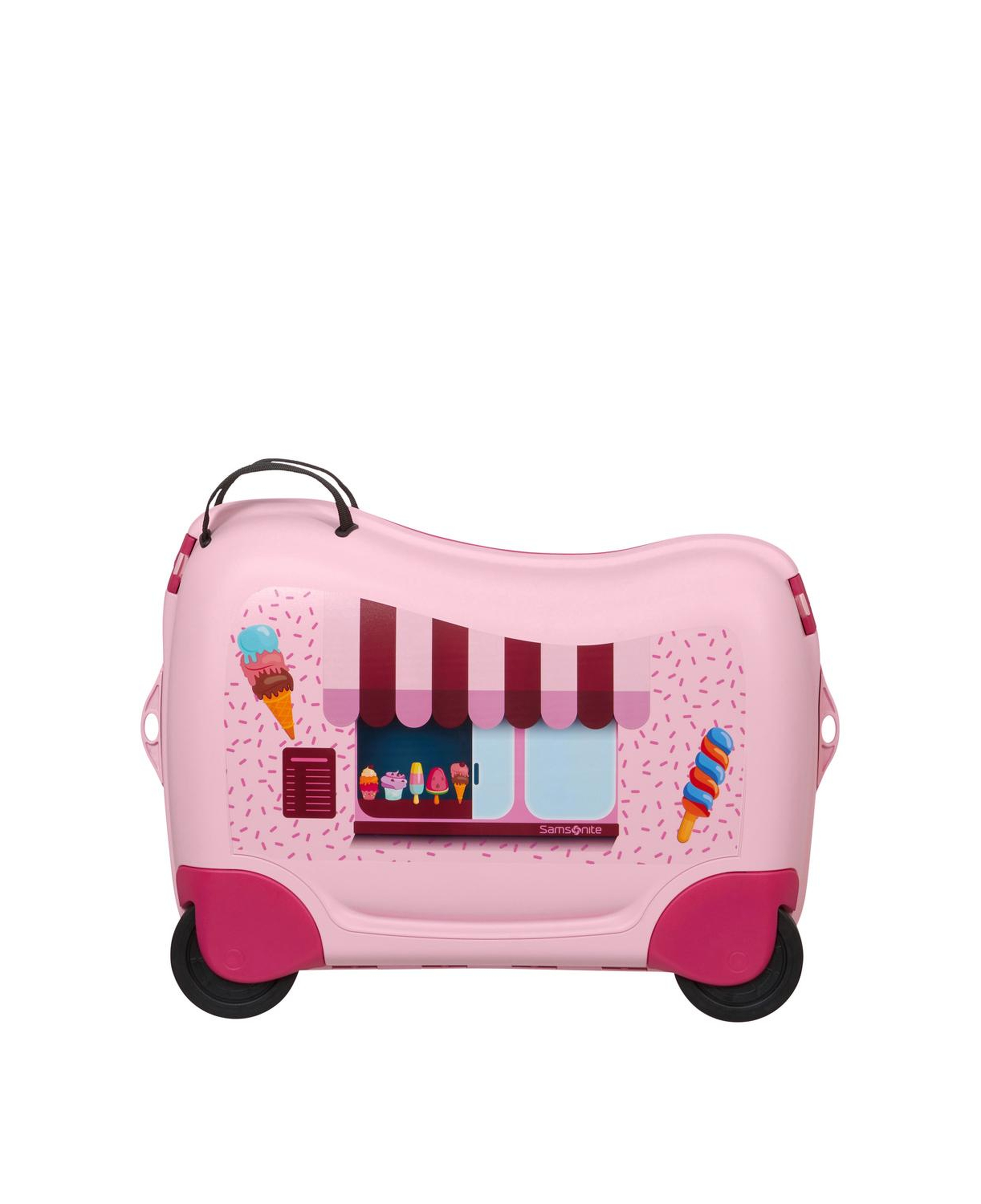 Samsonite Dream Go Ride - Çocuk Valizi 52 cm