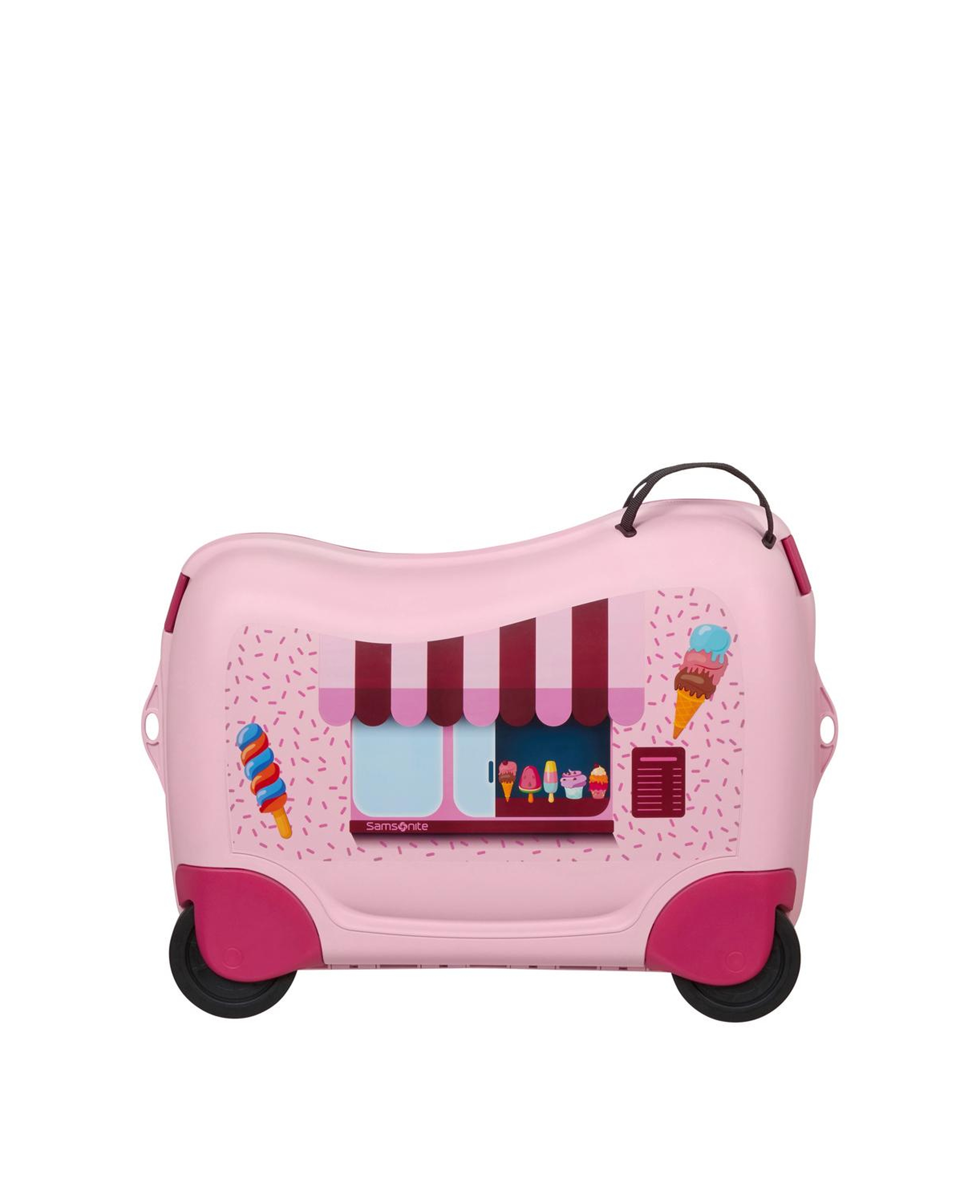 Samsonite Dream Go Ride - Çocuk Valizi 52 cm