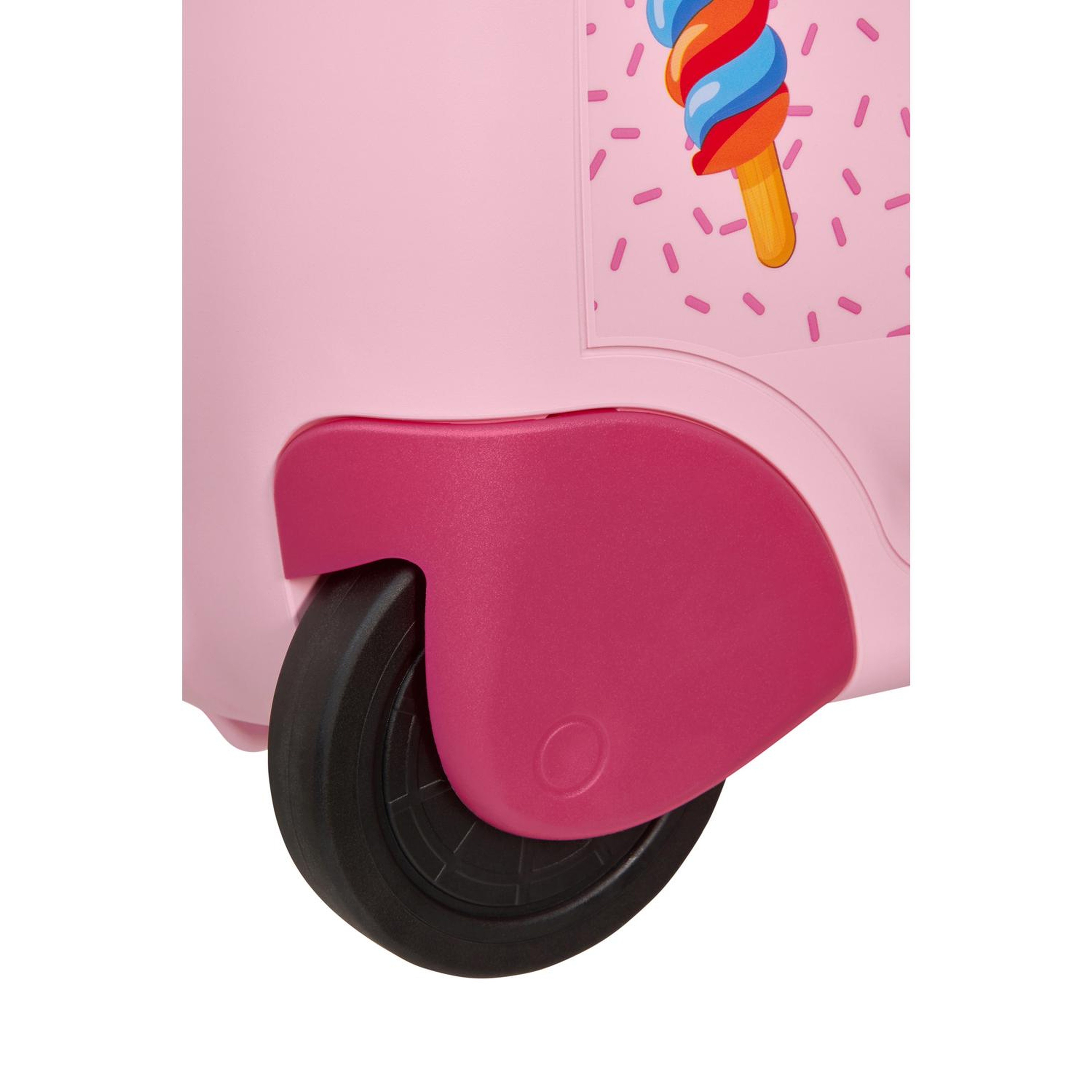 Samsonite Dream Go Ride - Çocuk Valizi 52 cm