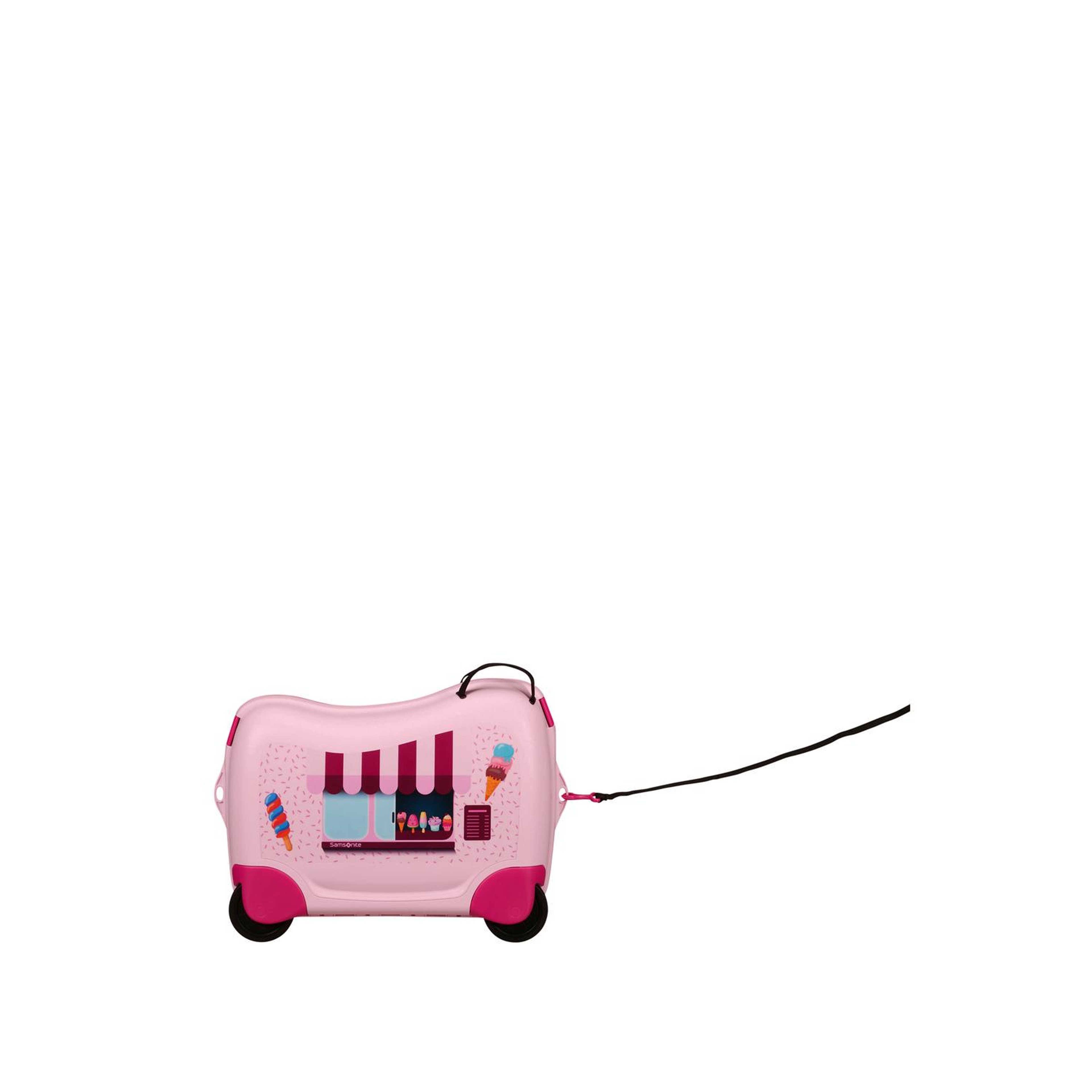 Samsonite Dream Go Ride - Çocuk Valizi 52 cm