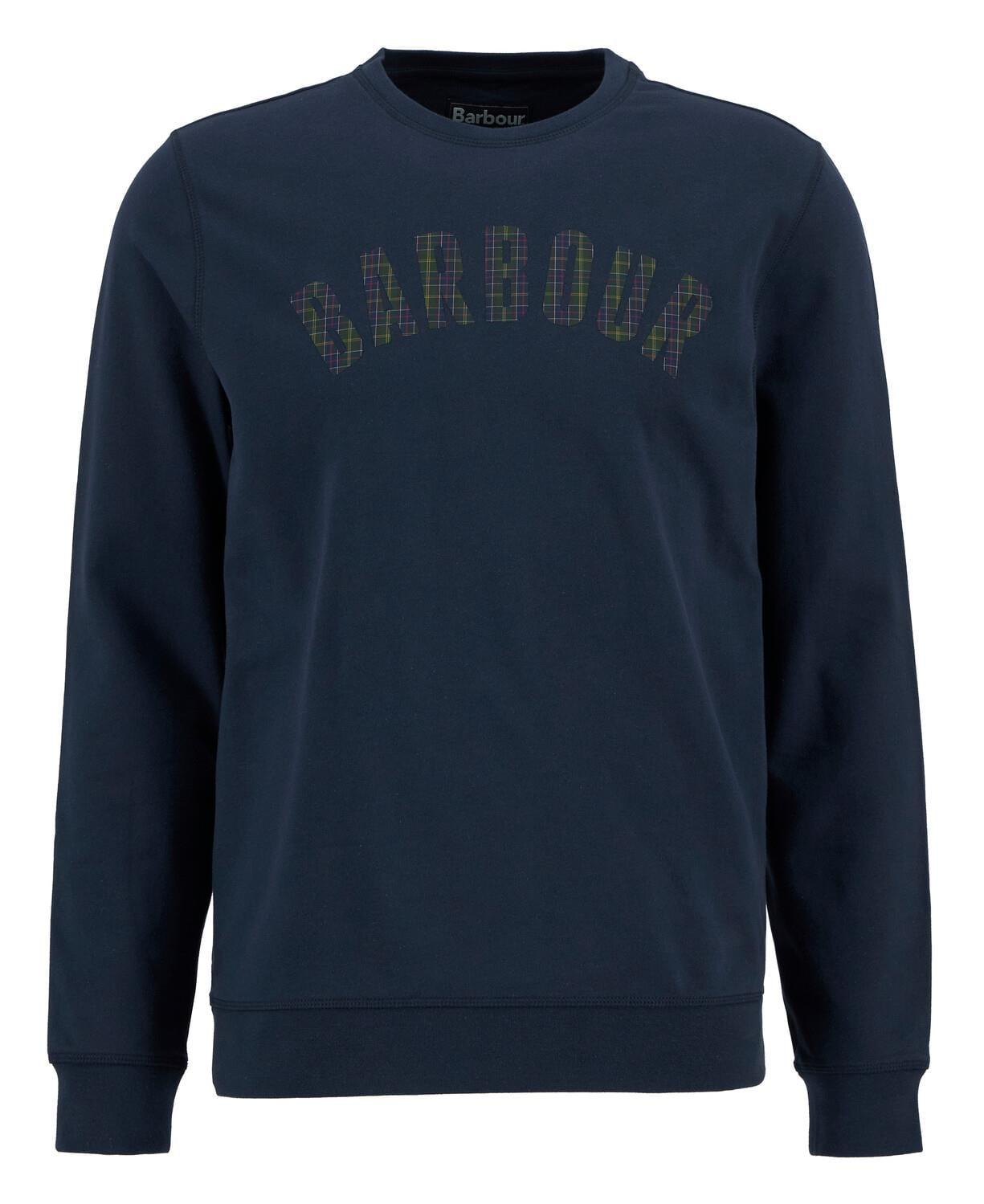 Barbour Berwick Crew Neck Sweatshirt