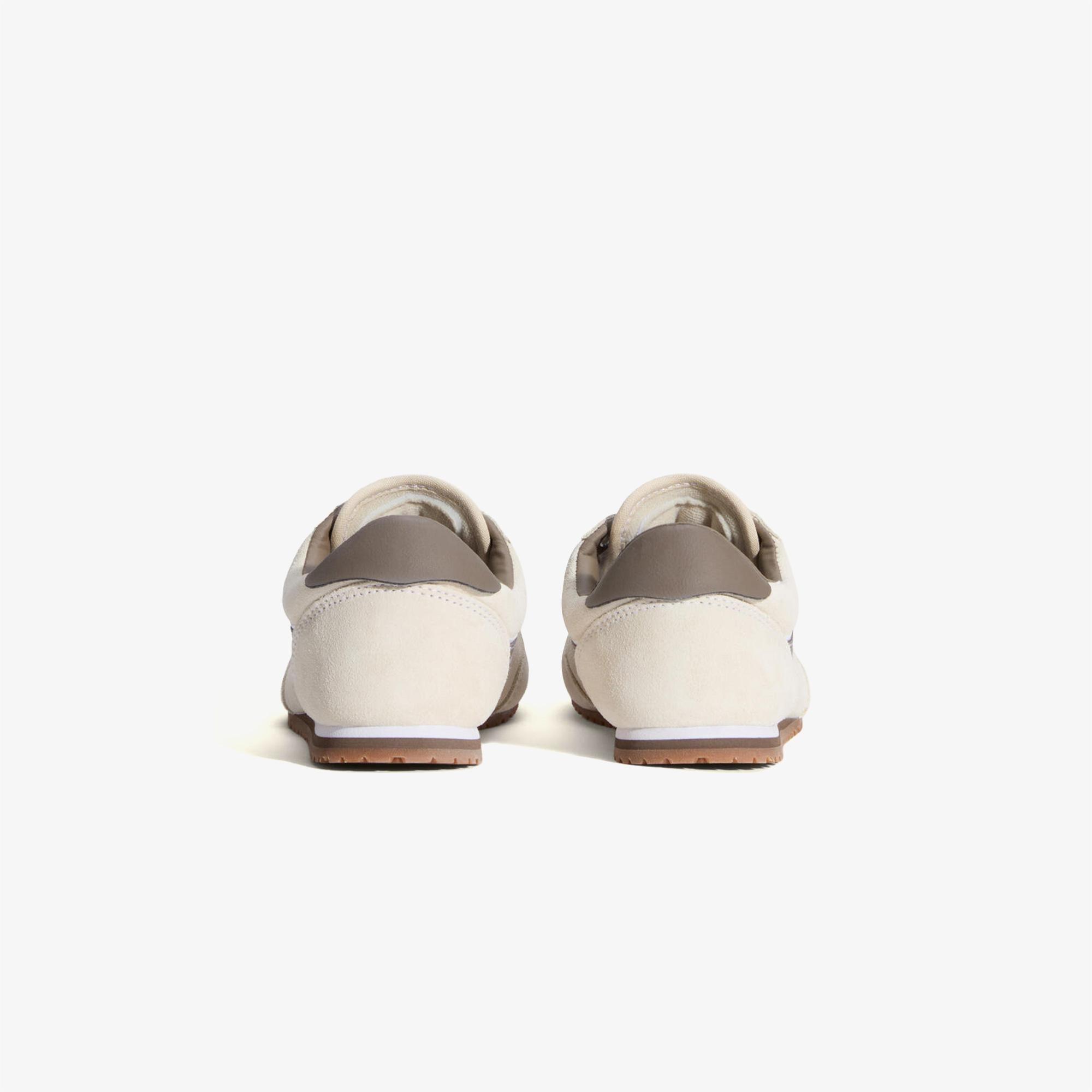 Vans Super Lowpro Unisex Bej Sneaker