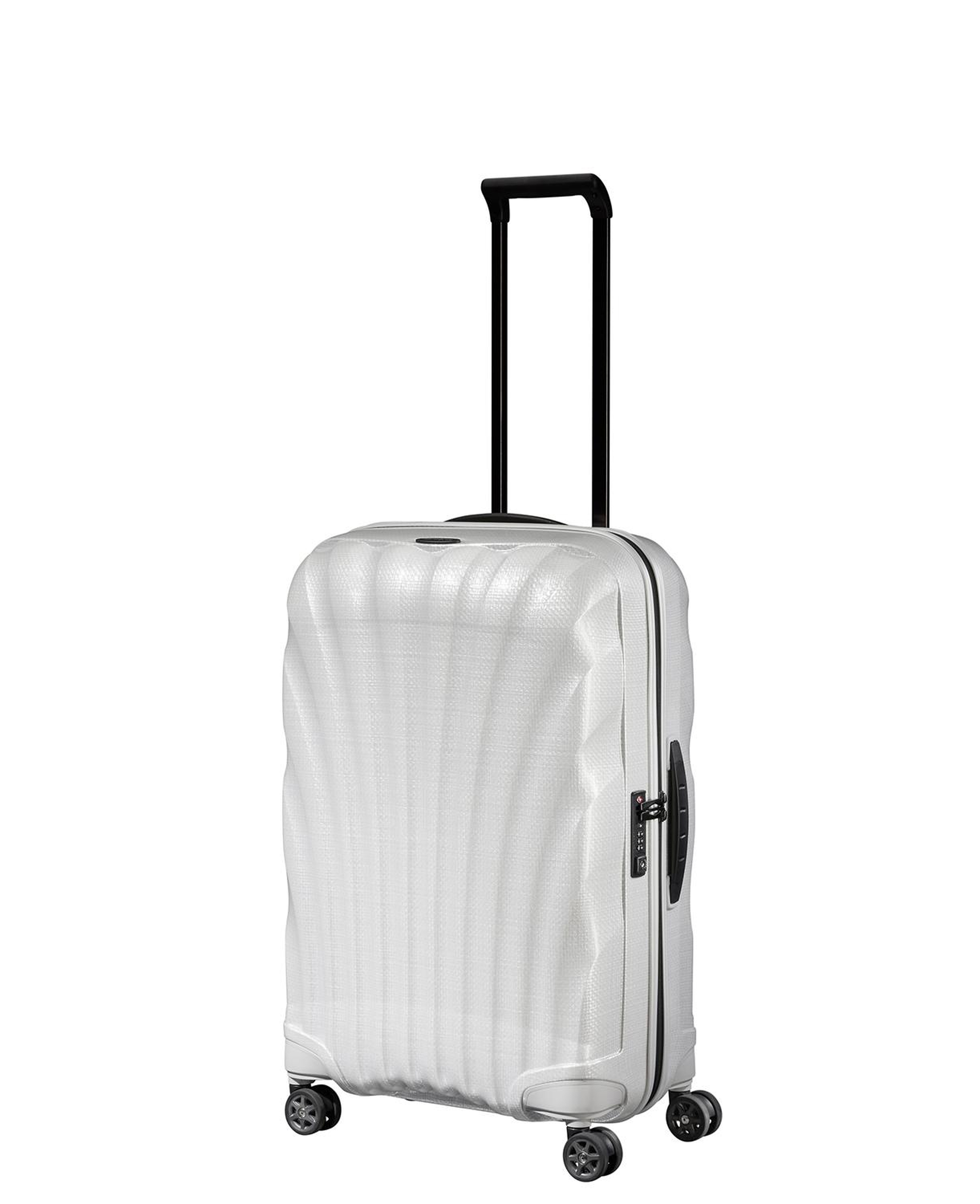 Samsonite Gri C-Lite - Spinner 4 Tekerlekli 69 cm Orta Boy Valiz
