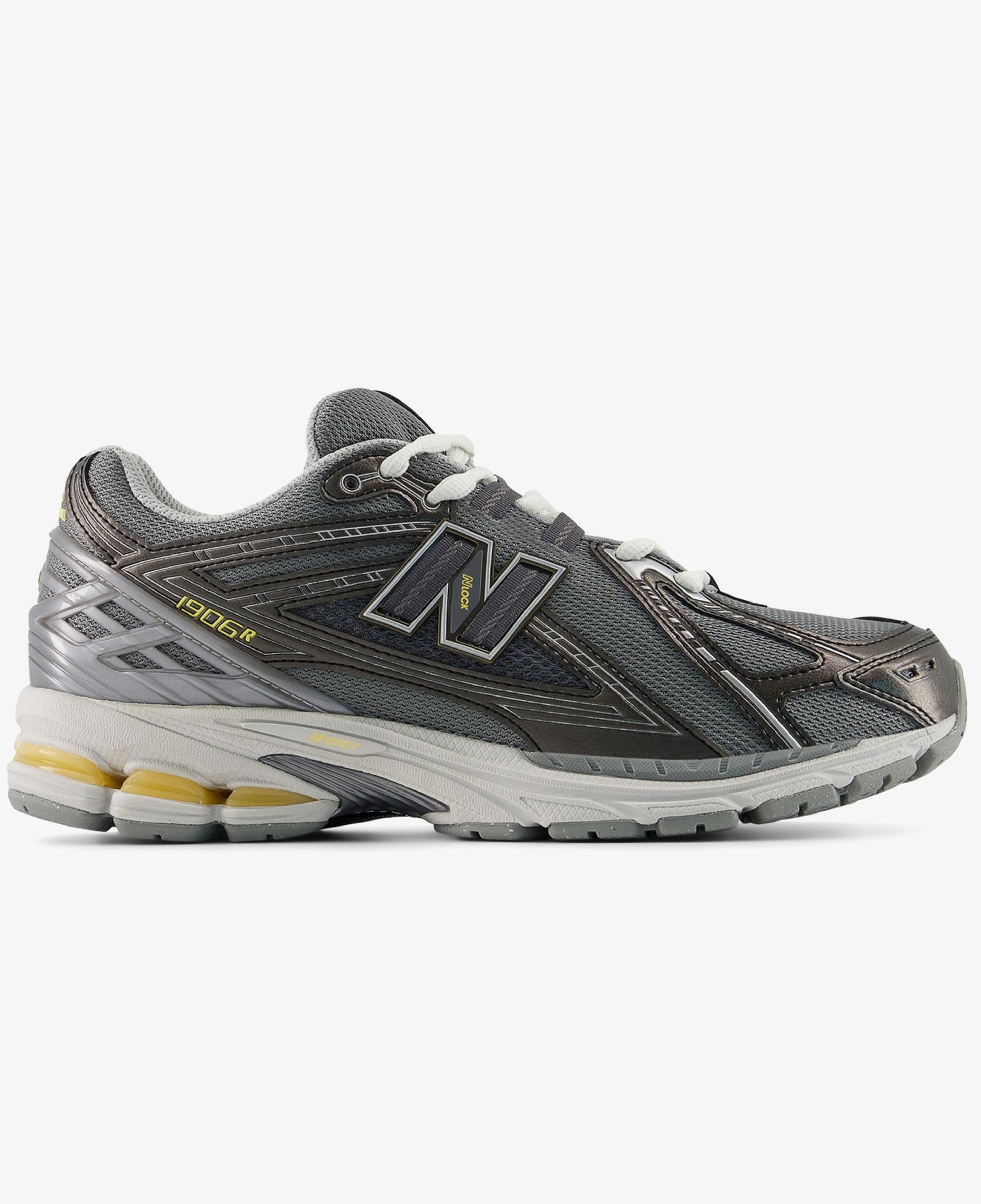 New Balance 1906 Lifestyle Unisex Gri Spor Ayakkabı