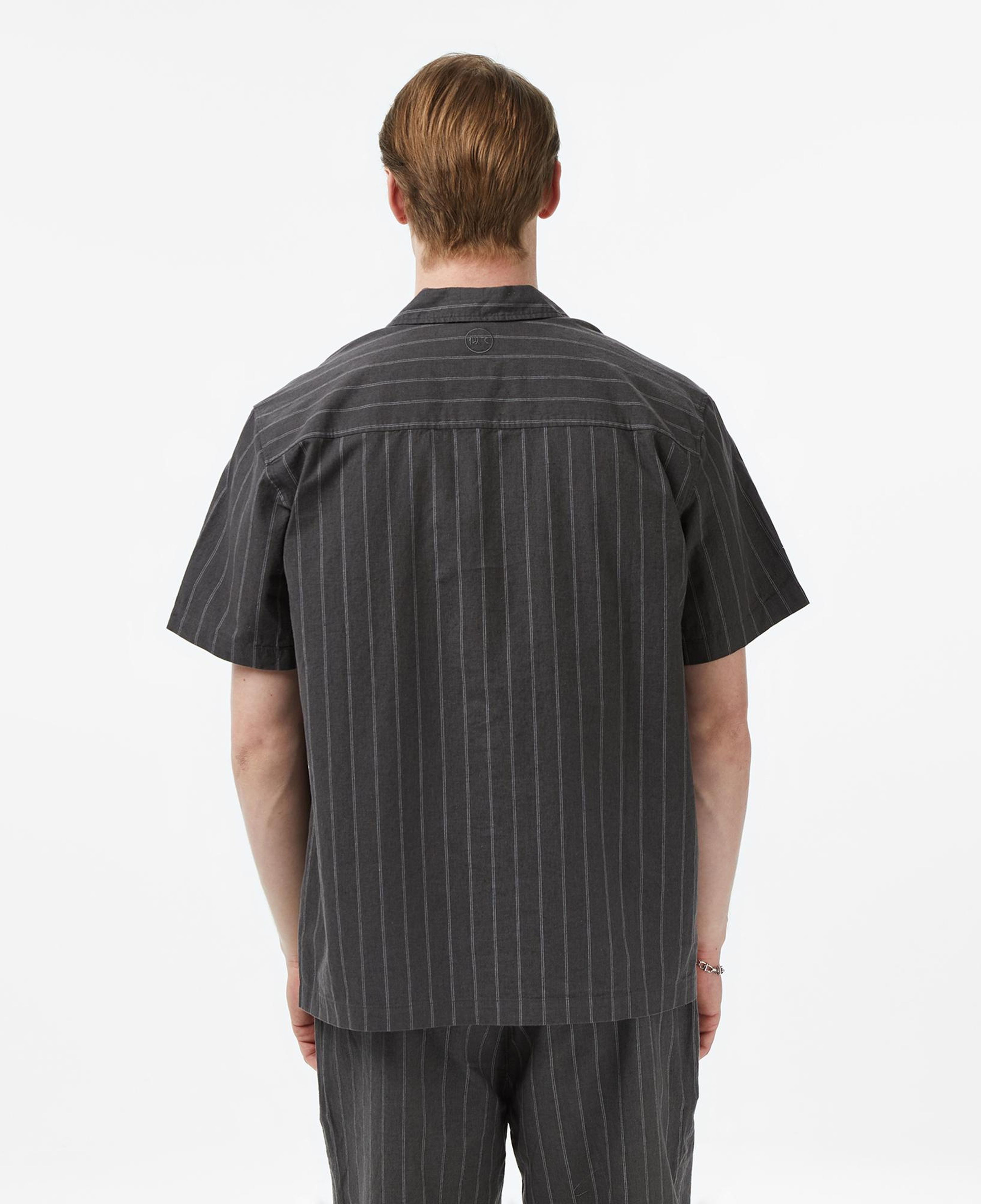 UNITED4 Comfort Fit Erkek Gri Gömlek