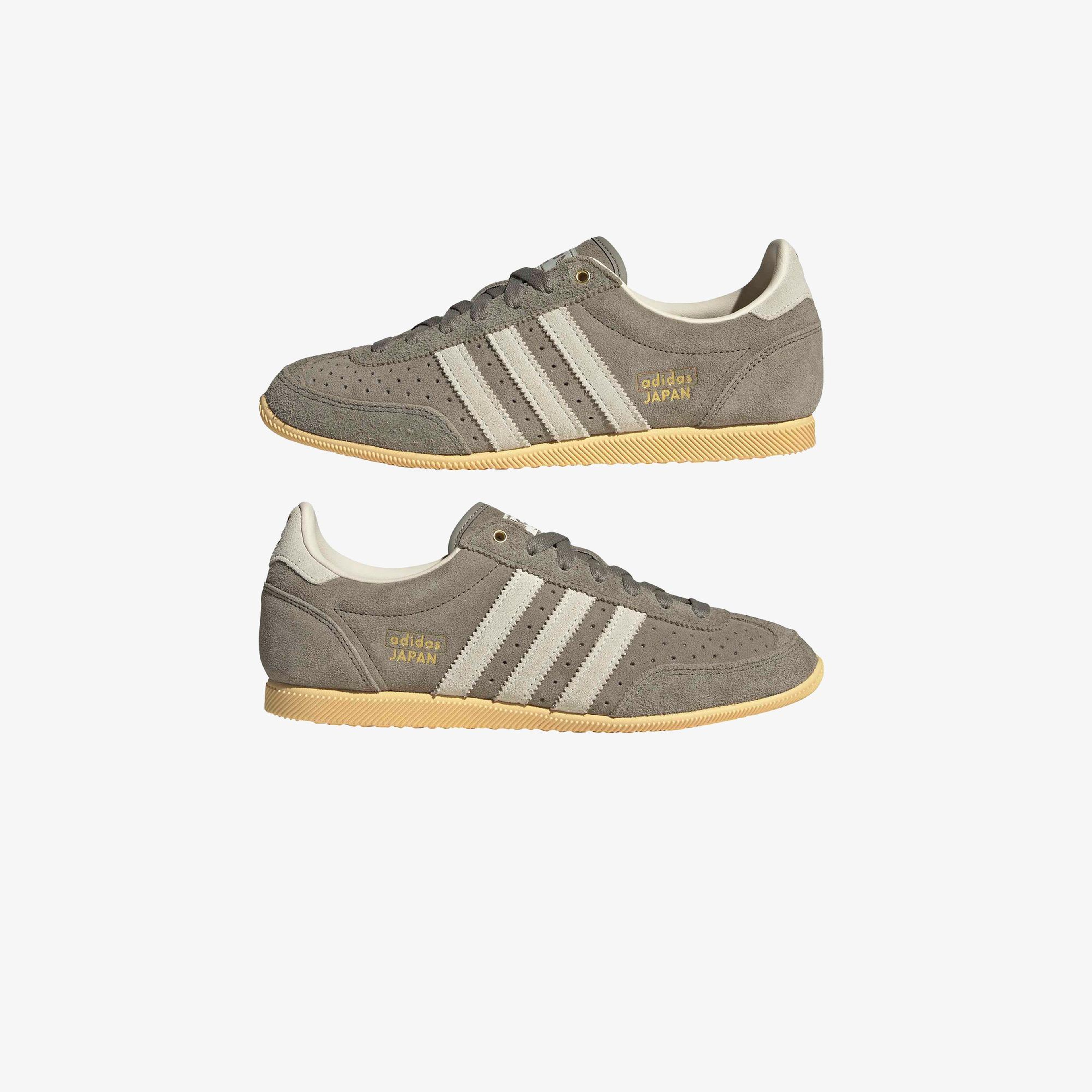 adidas Japan Kadın Kahverengi Spor Ayakkabı