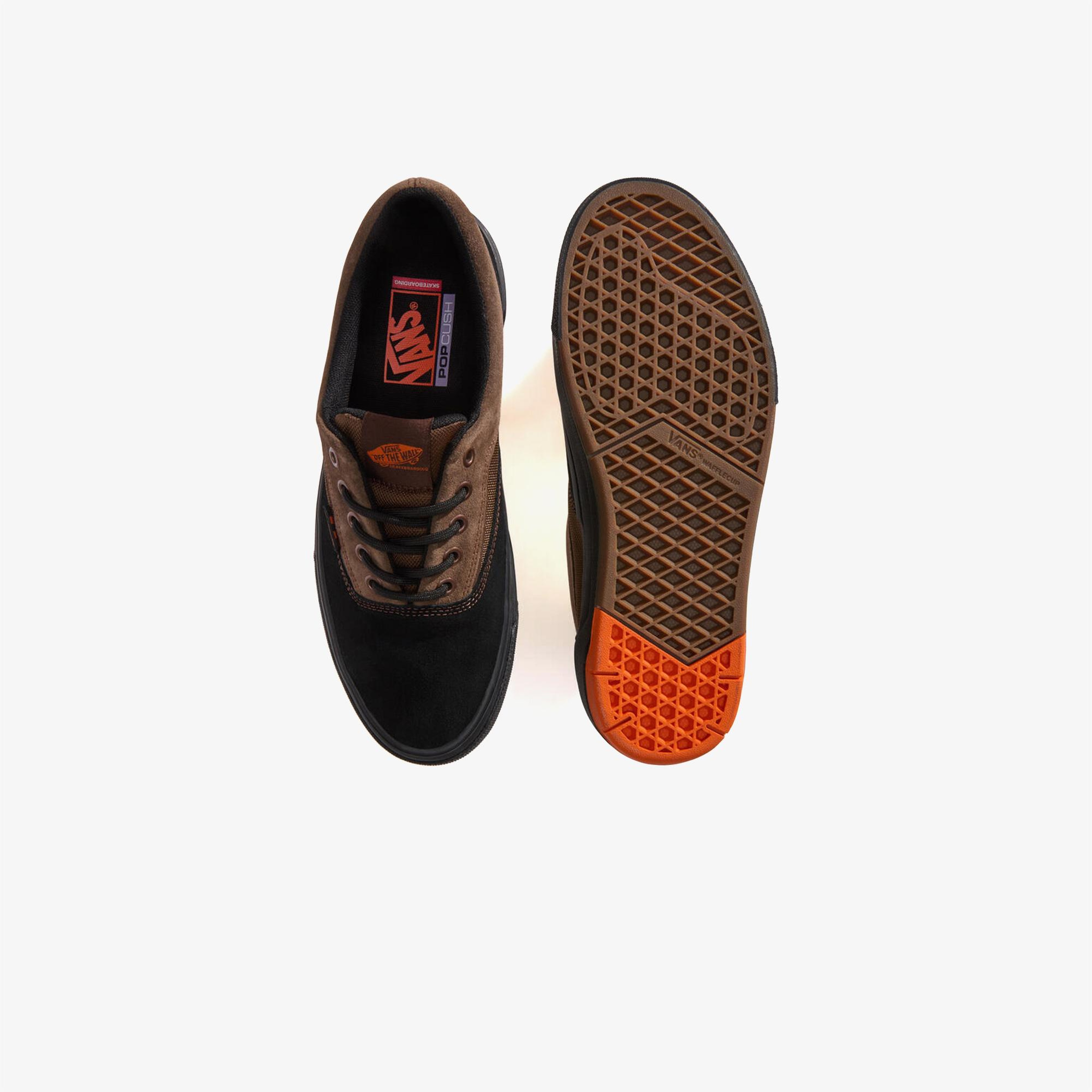 Vans Skate Era Wafflecup Erkek Siyah Sneaker