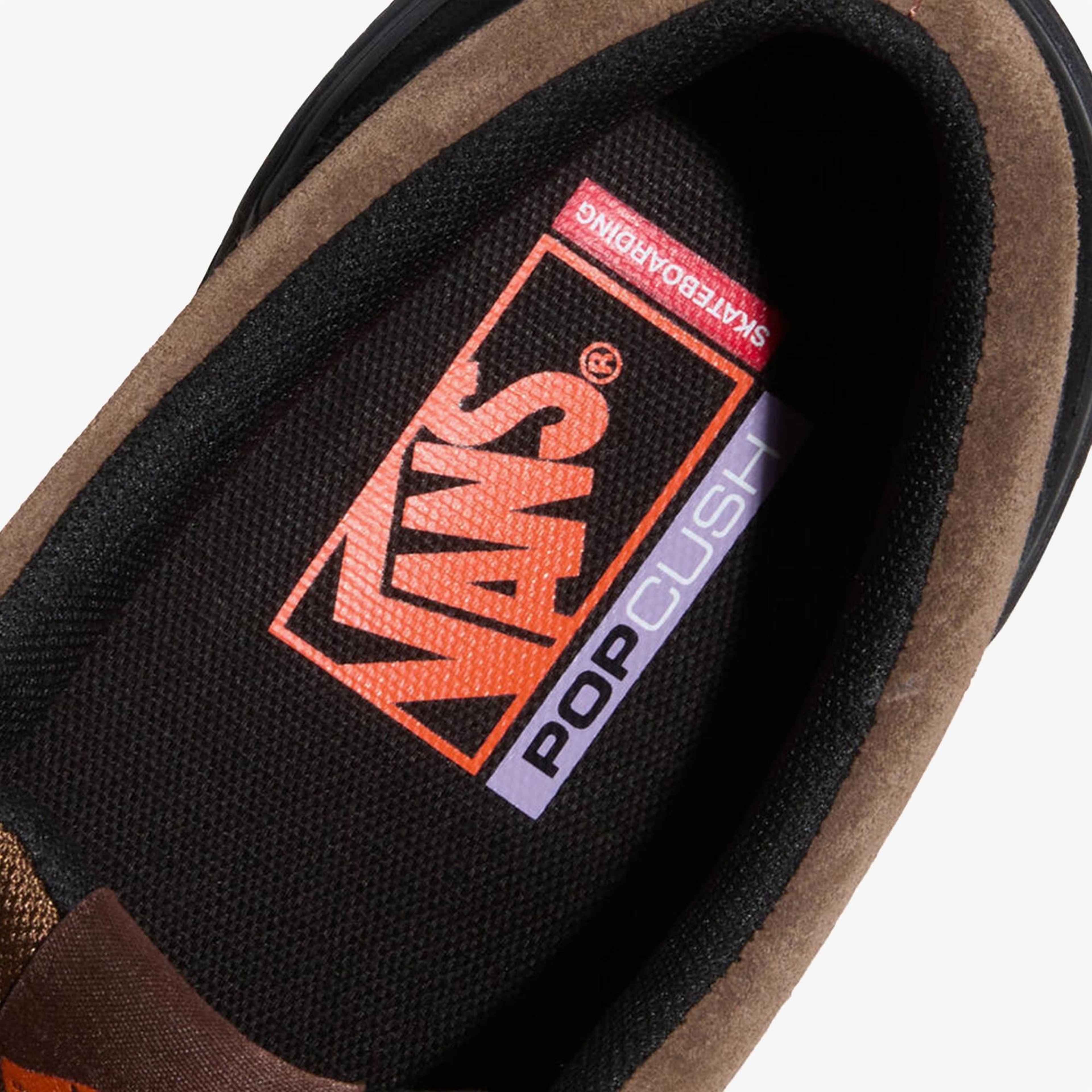 Vans Skate Era Wafflecup Erkek Siyah Sneaker