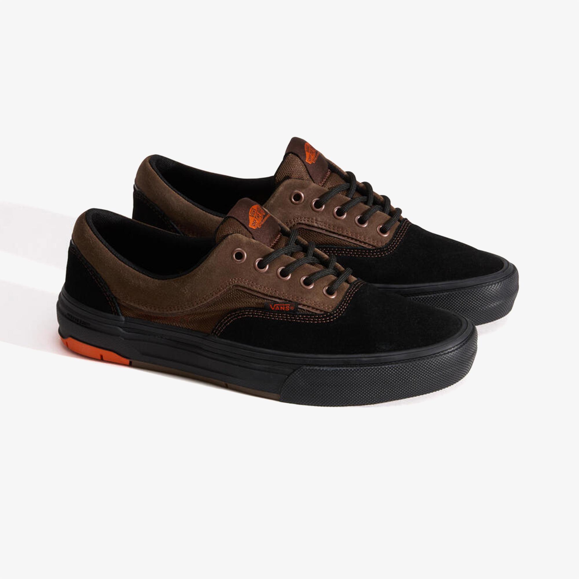 Vans Skate Era Wafflecup Erkek Siyah Sneaker