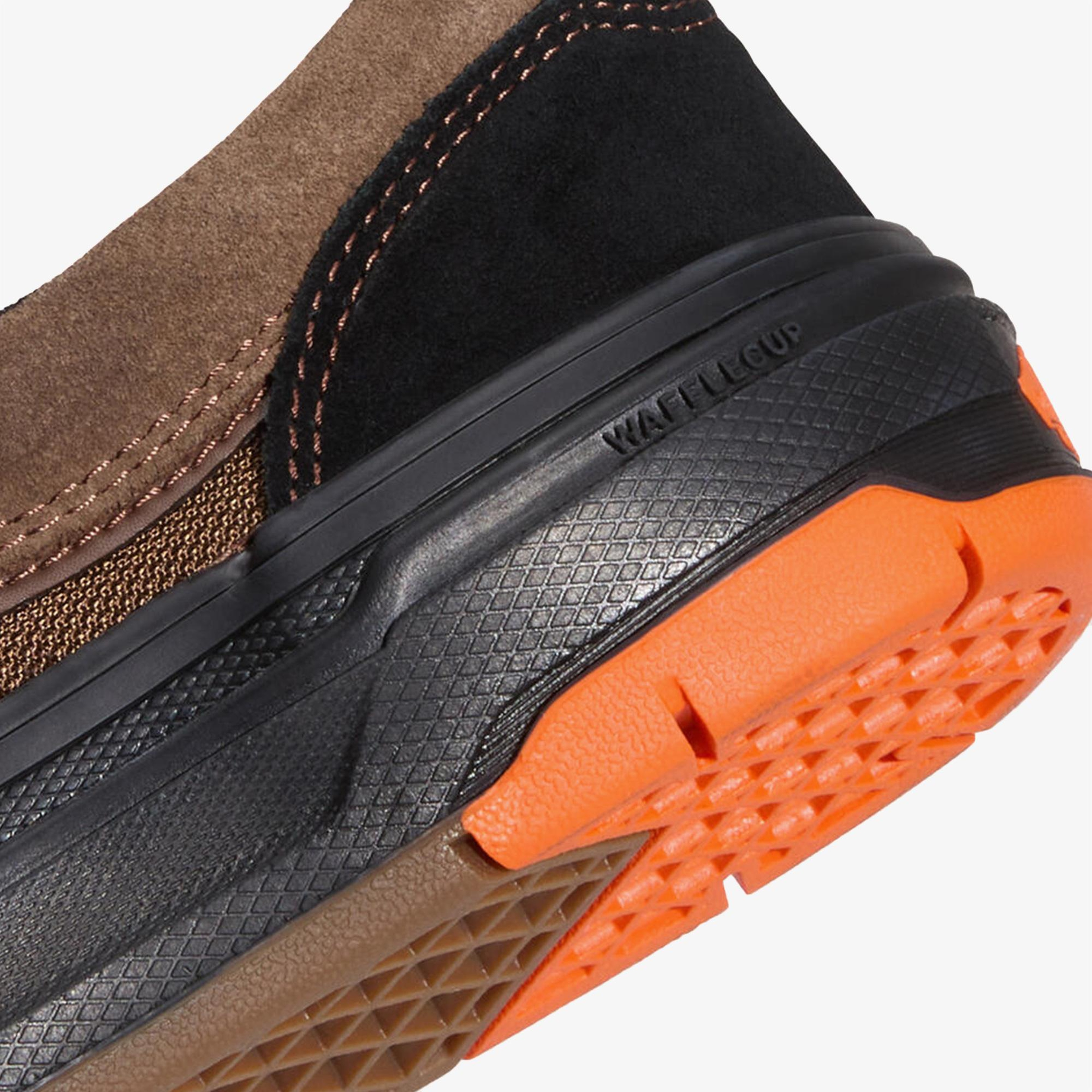 Vans Skate Era Wafflecup Erkek Siyah Sneaker