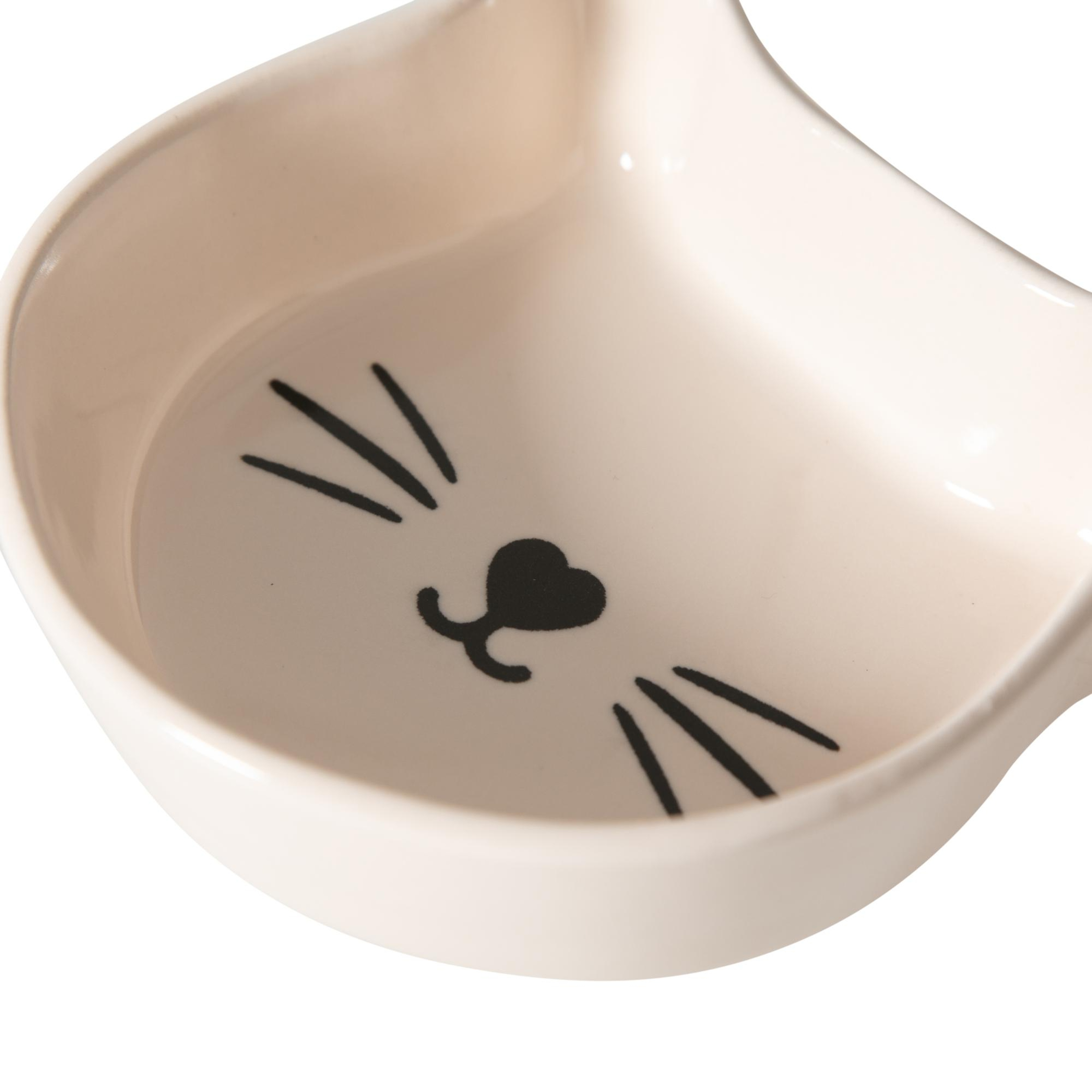 CATS MİNİ ÇEREZLİK BEYAZ 12 CM