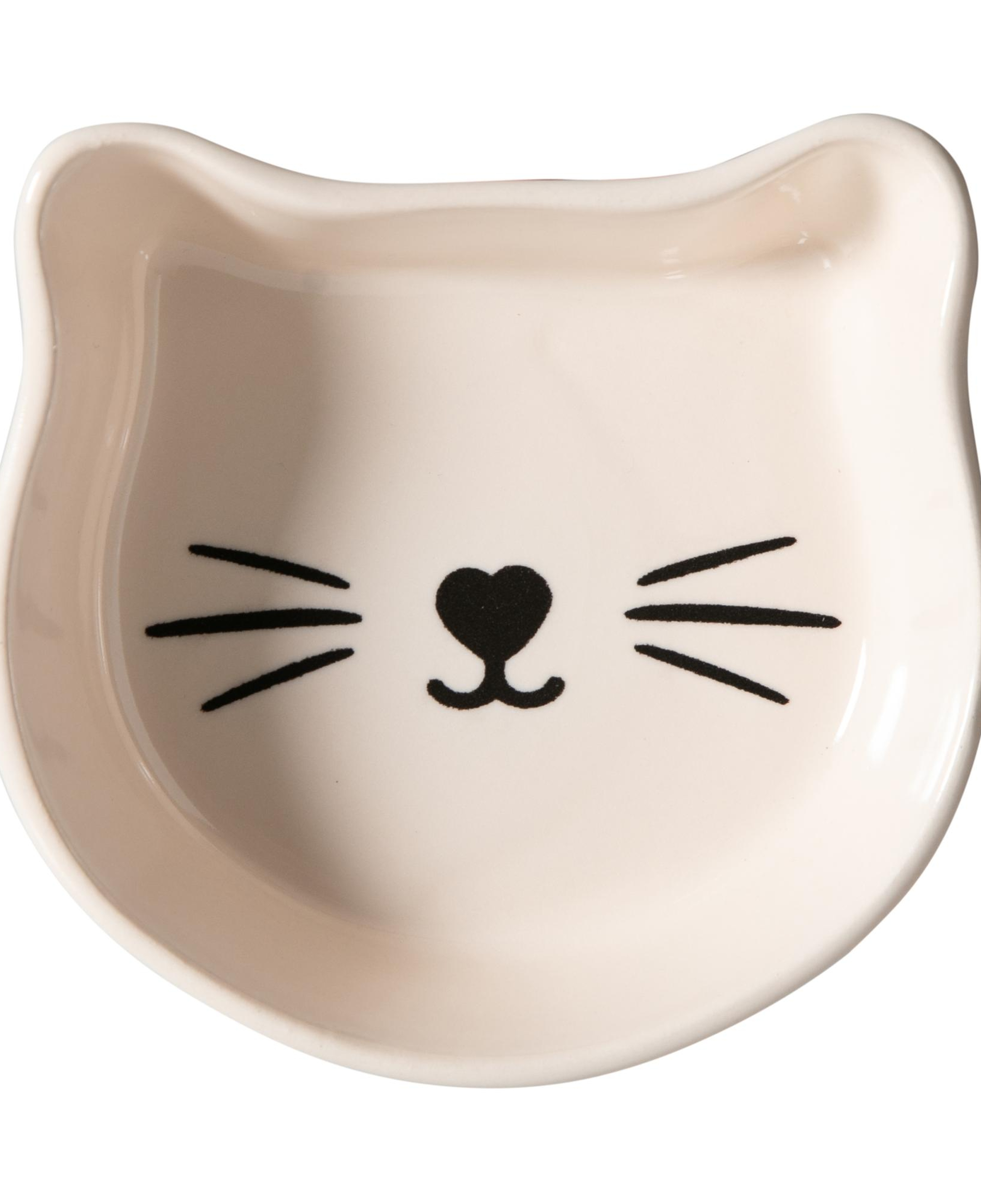 CATS MİNİ ÇEREZLİK BEYAZ 12 CM