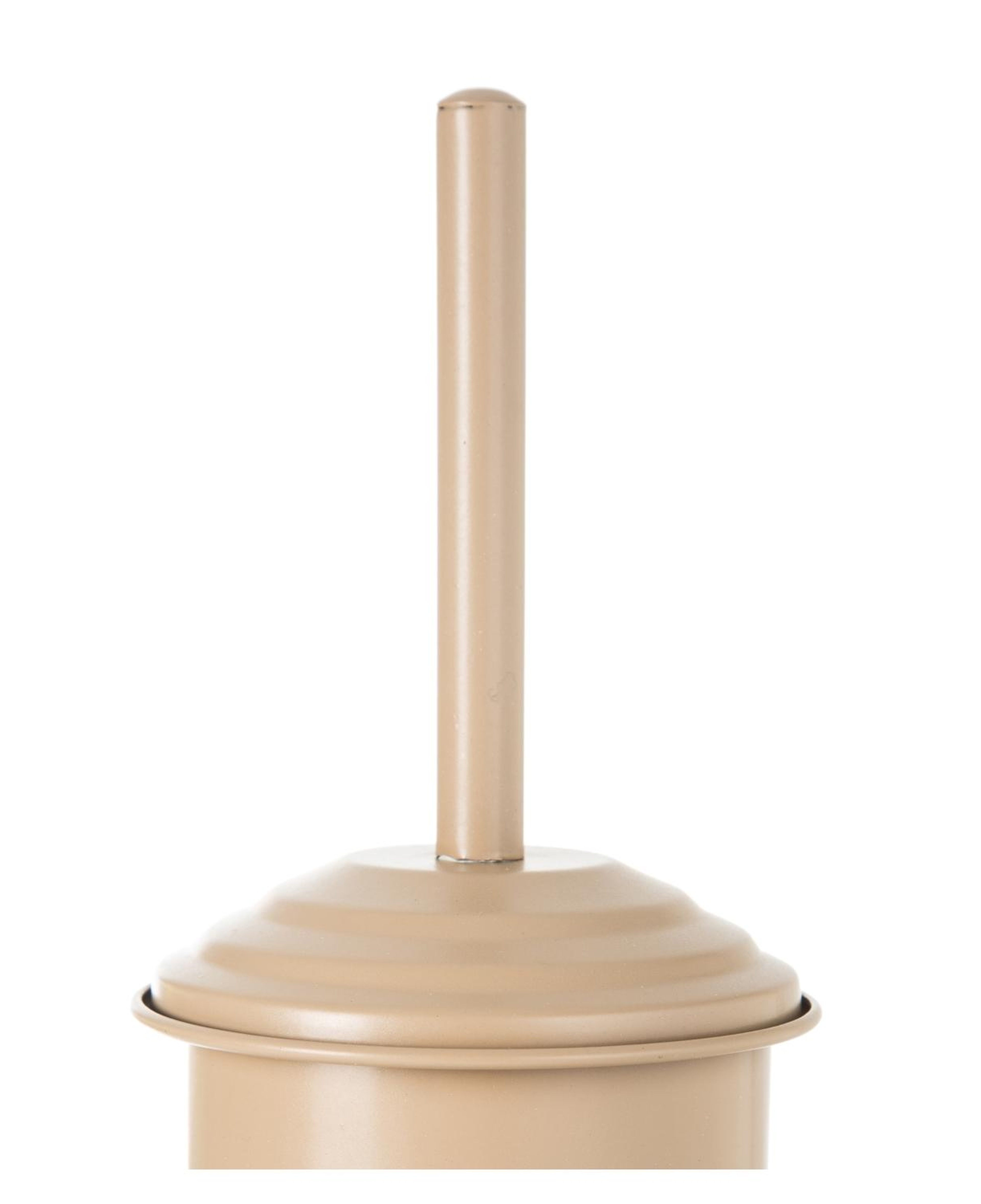 TUVALET FIRÇASI MAT KREM