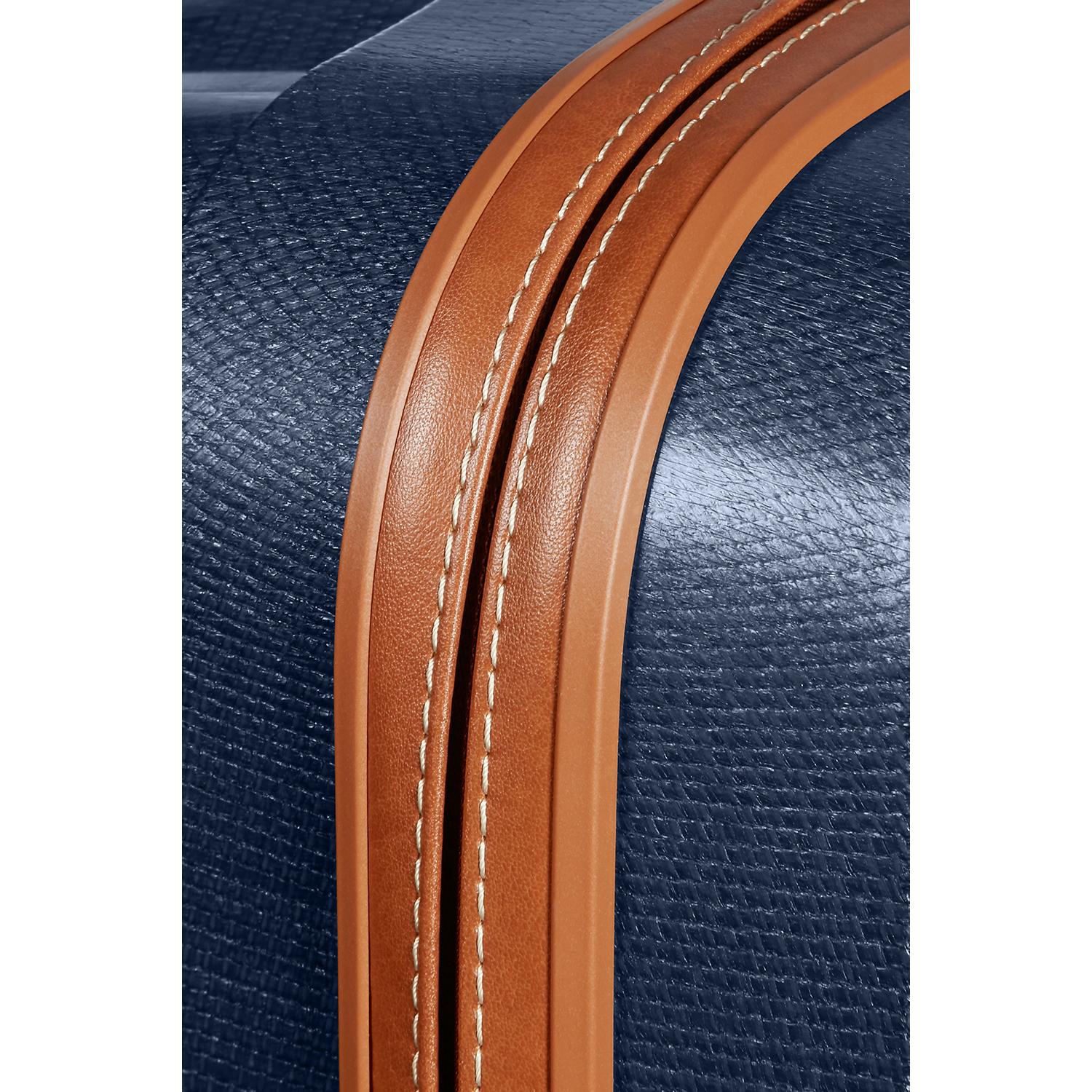 Samsonite Lacivert  Lite-Cube Dlx Spinner - 55/20 Kabin Boy Valiz