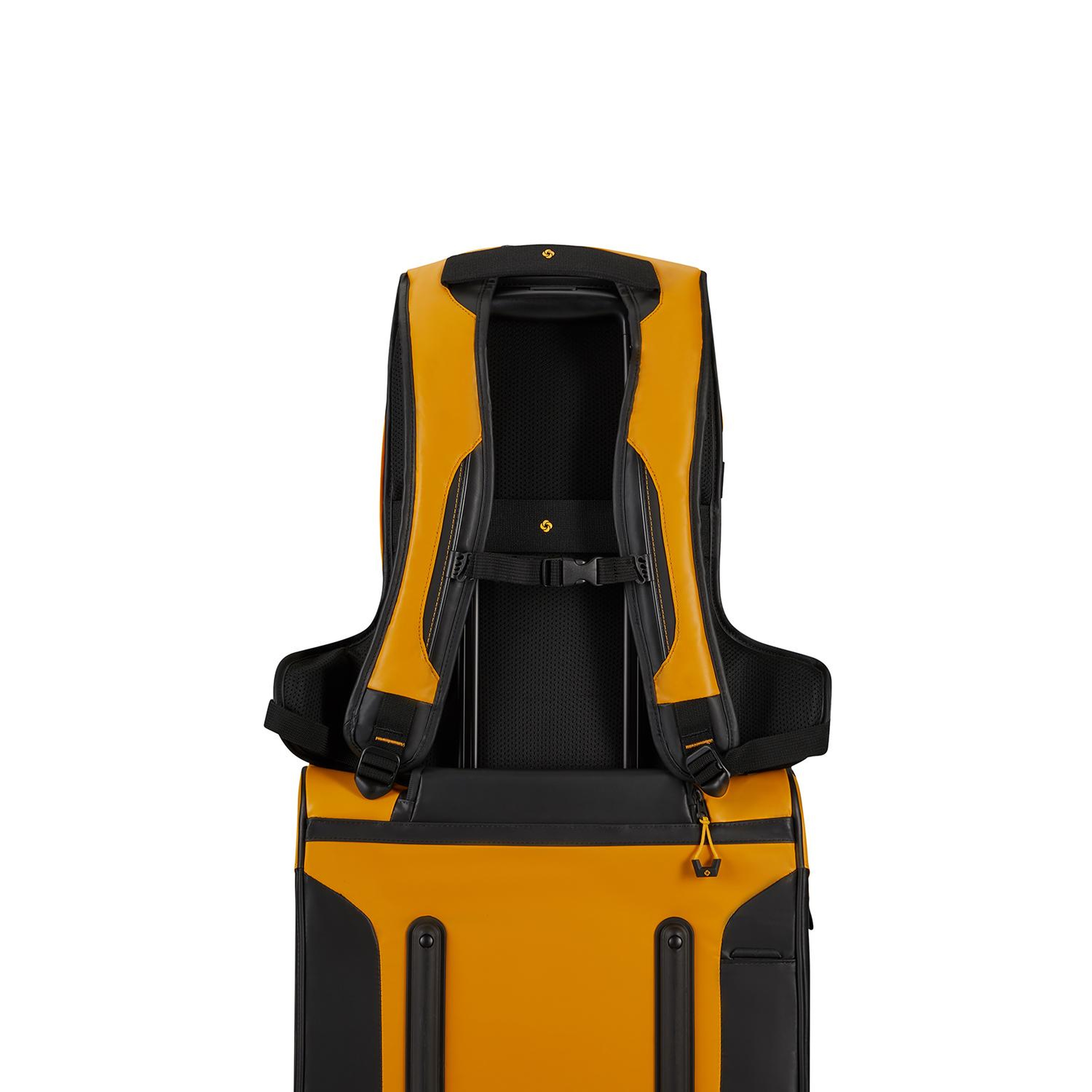 Samsonite Turuncu Ecodiver Laptop Sırt Çantası 15.6"