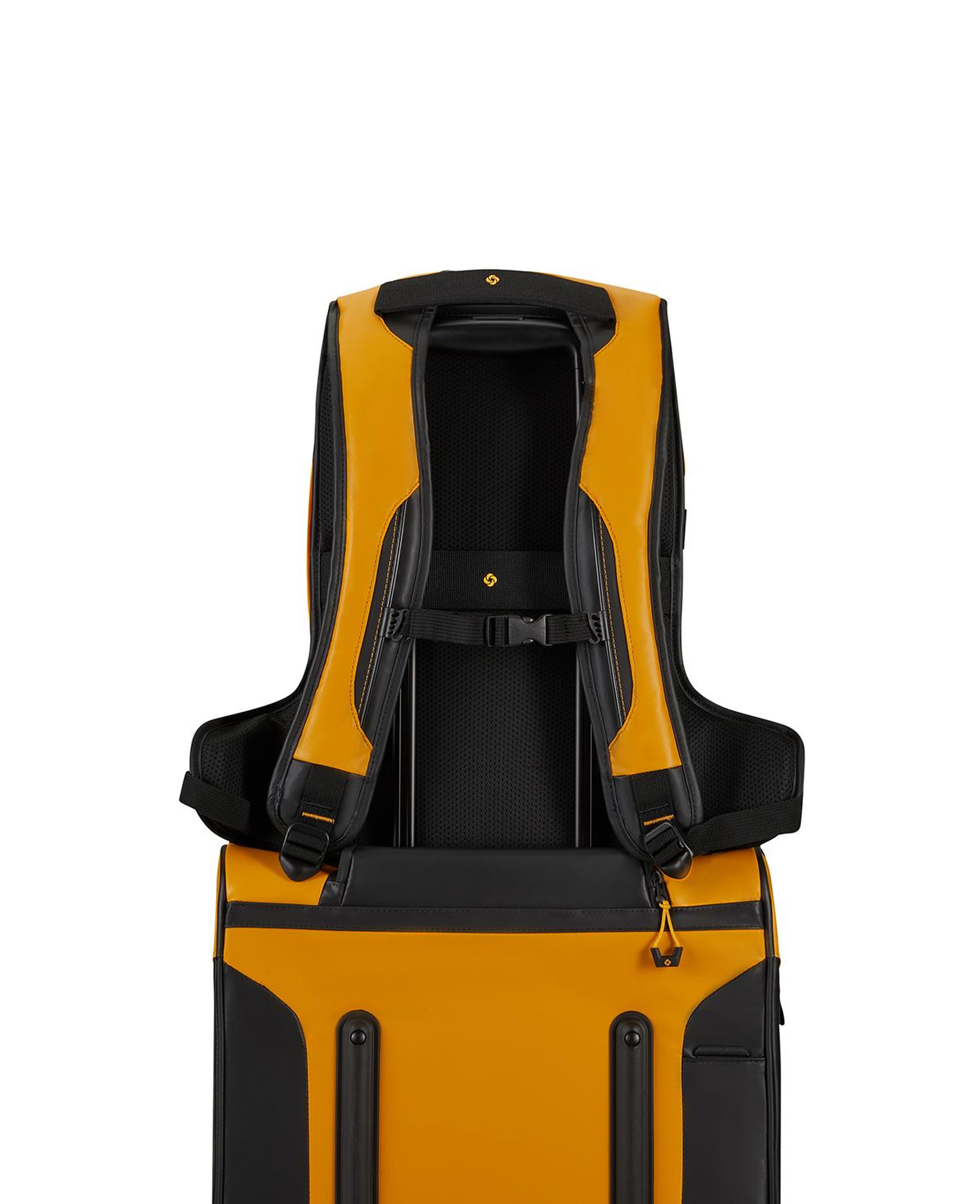 Samsonite Turuncu Ecodiver Laptop Sırt Çantası 15.6"