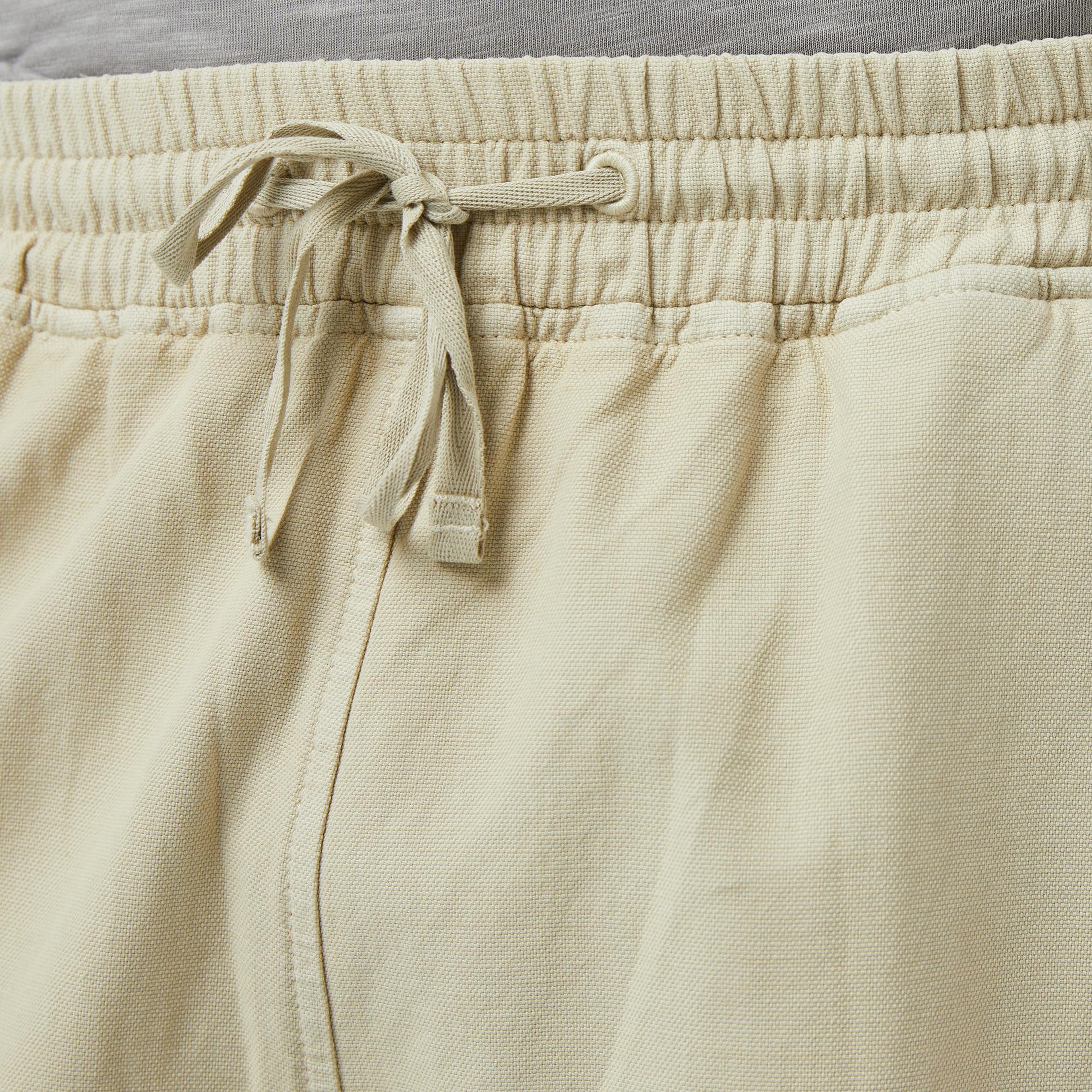 UNITED4 Regular Fit Erkek Krem Şort