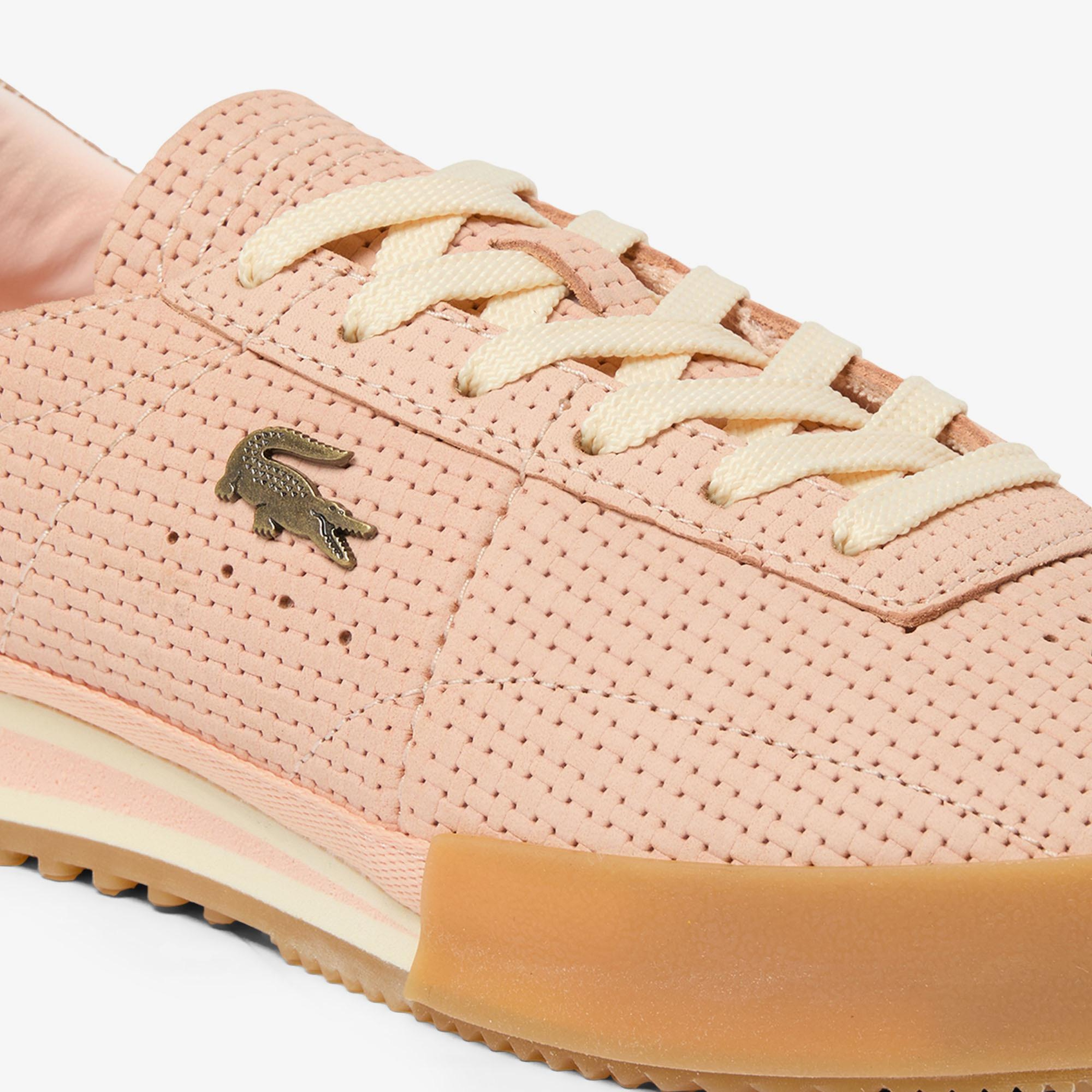 Lacoste Aura Kadın Pembe Sneaker