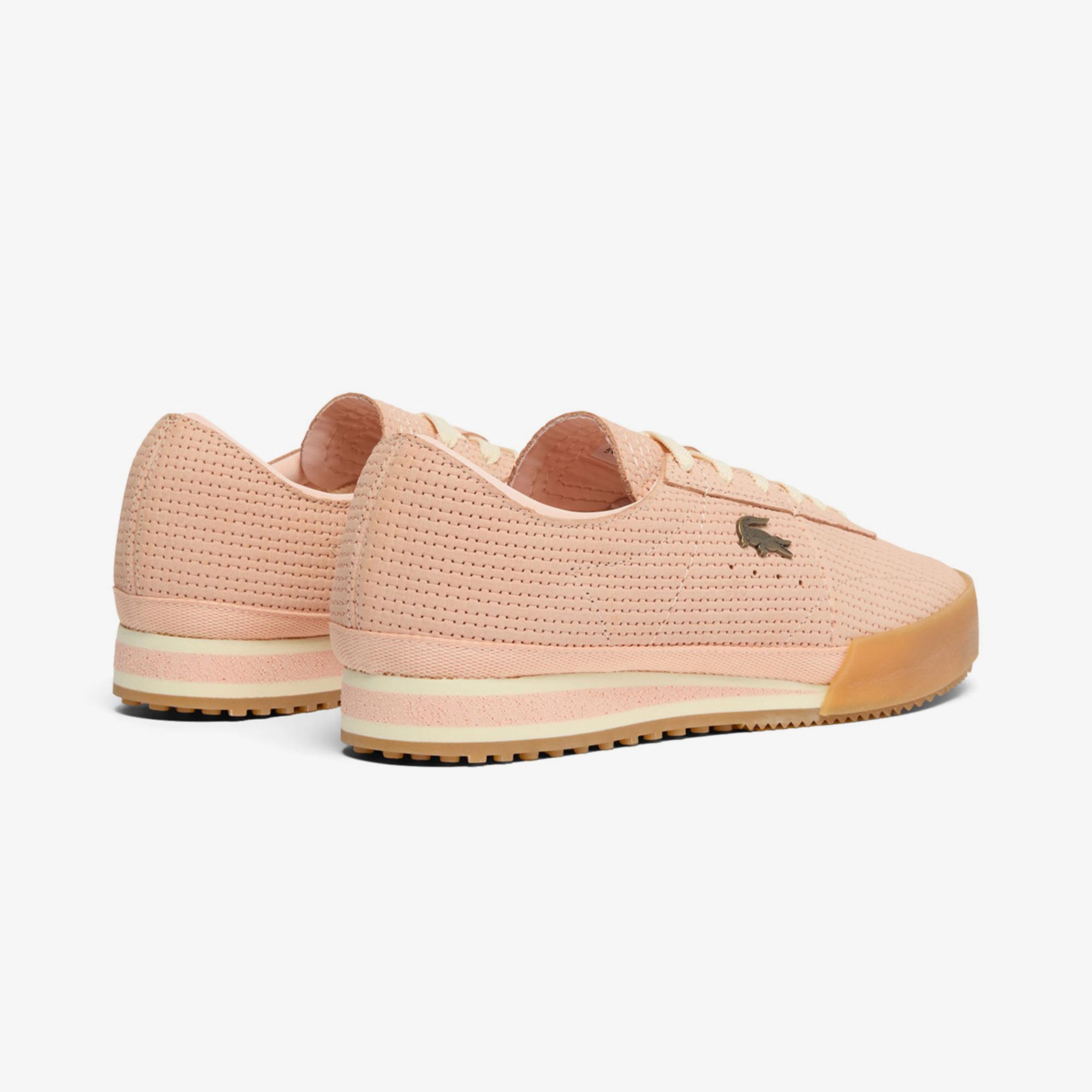 Lacoste Aura Kadın Pembe Sneaker
