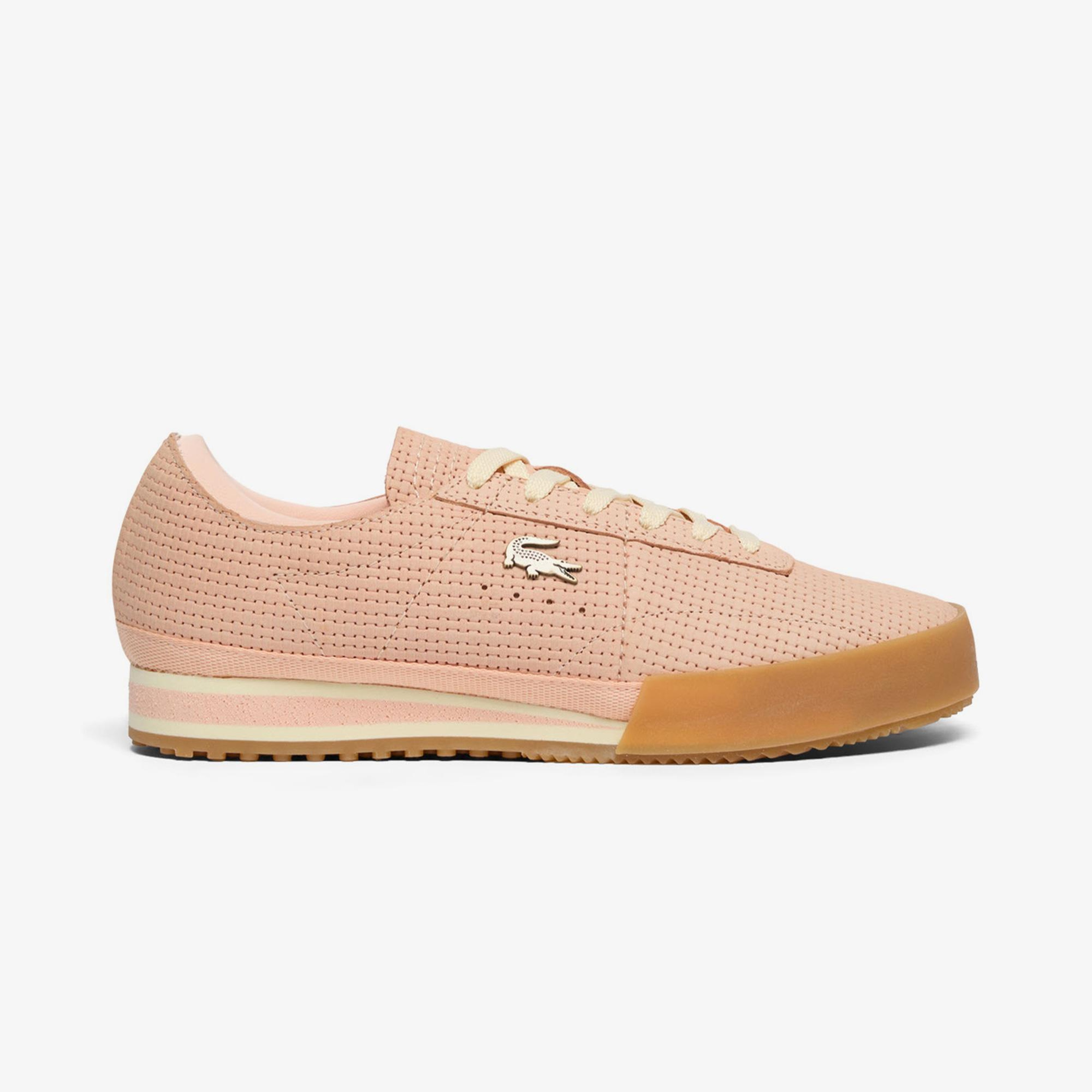 Lacoste Aura Kadın Pembe Sneaker