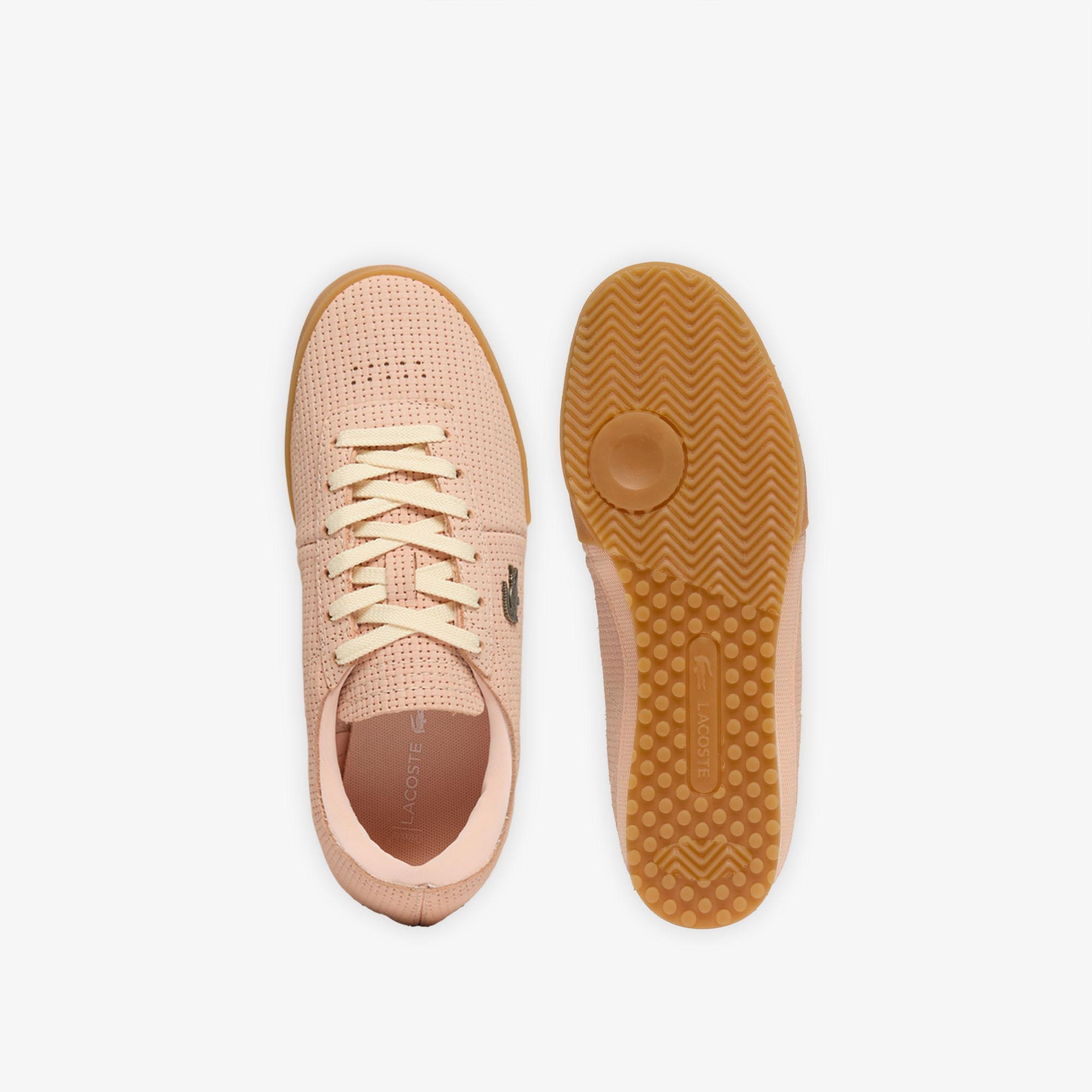 Lacoste Aura Kadın Pembe Sneaker