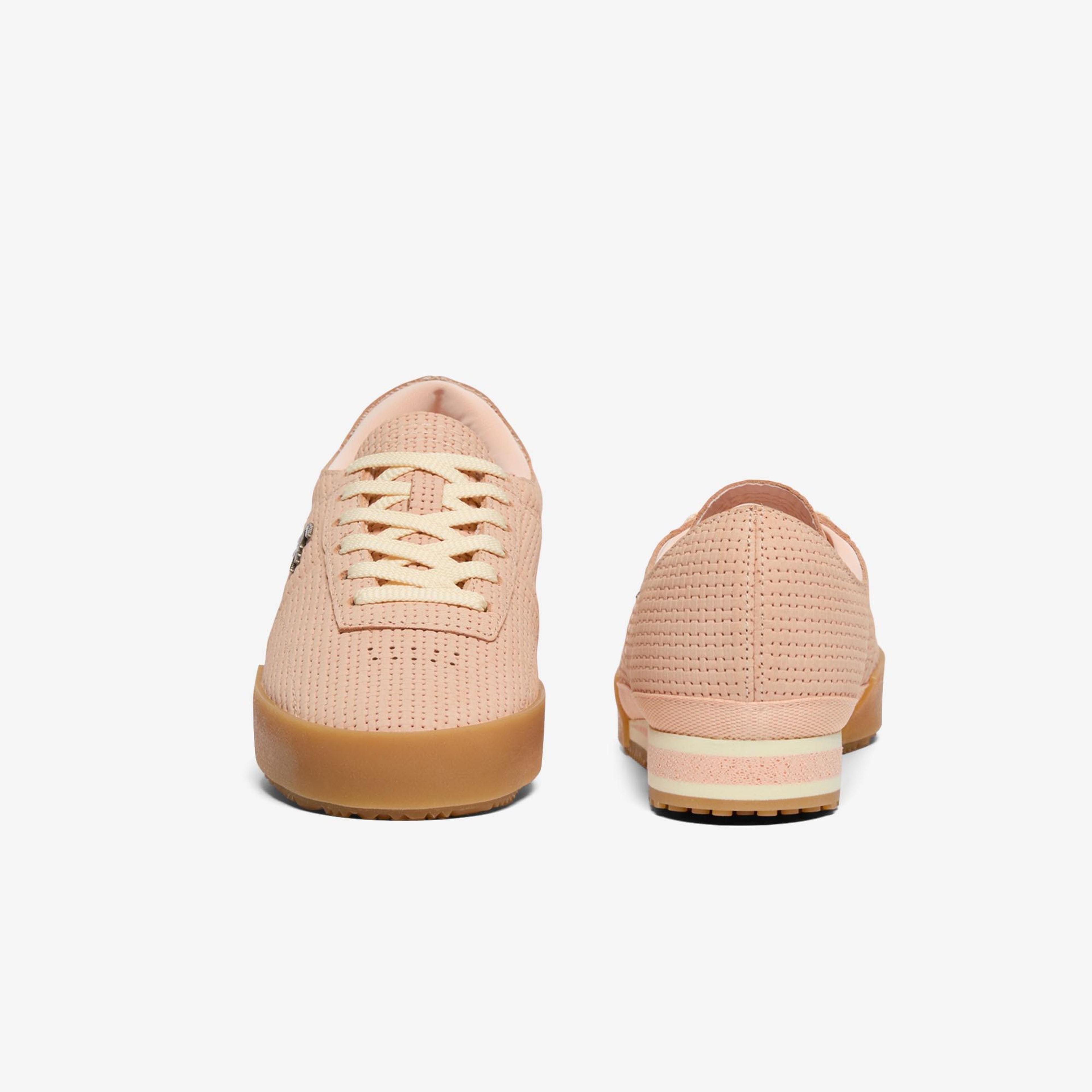 Lacoste Aura Kadın Pembe Sneaker