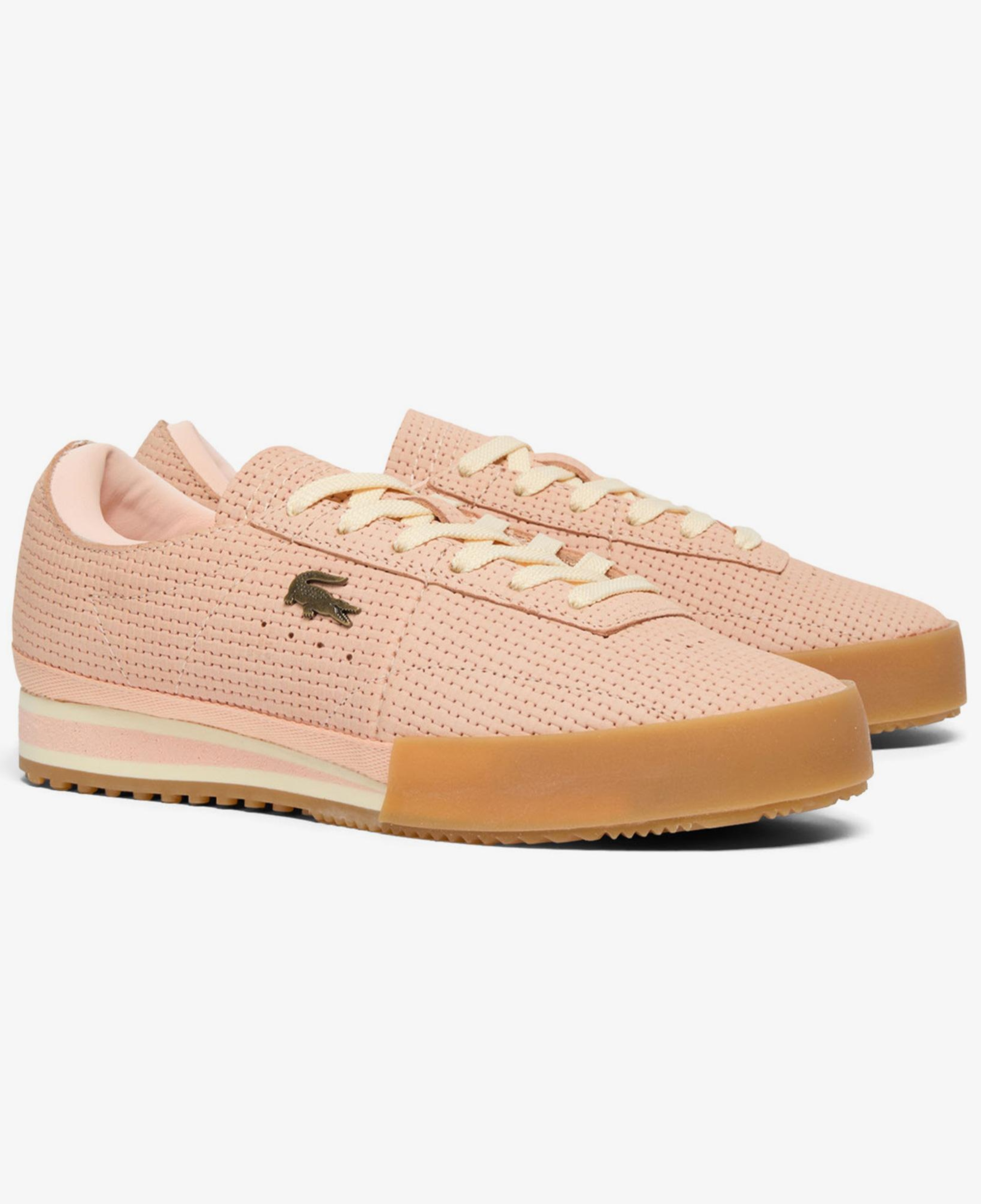 Lacoste Aura Kadın Pembe Sneaker