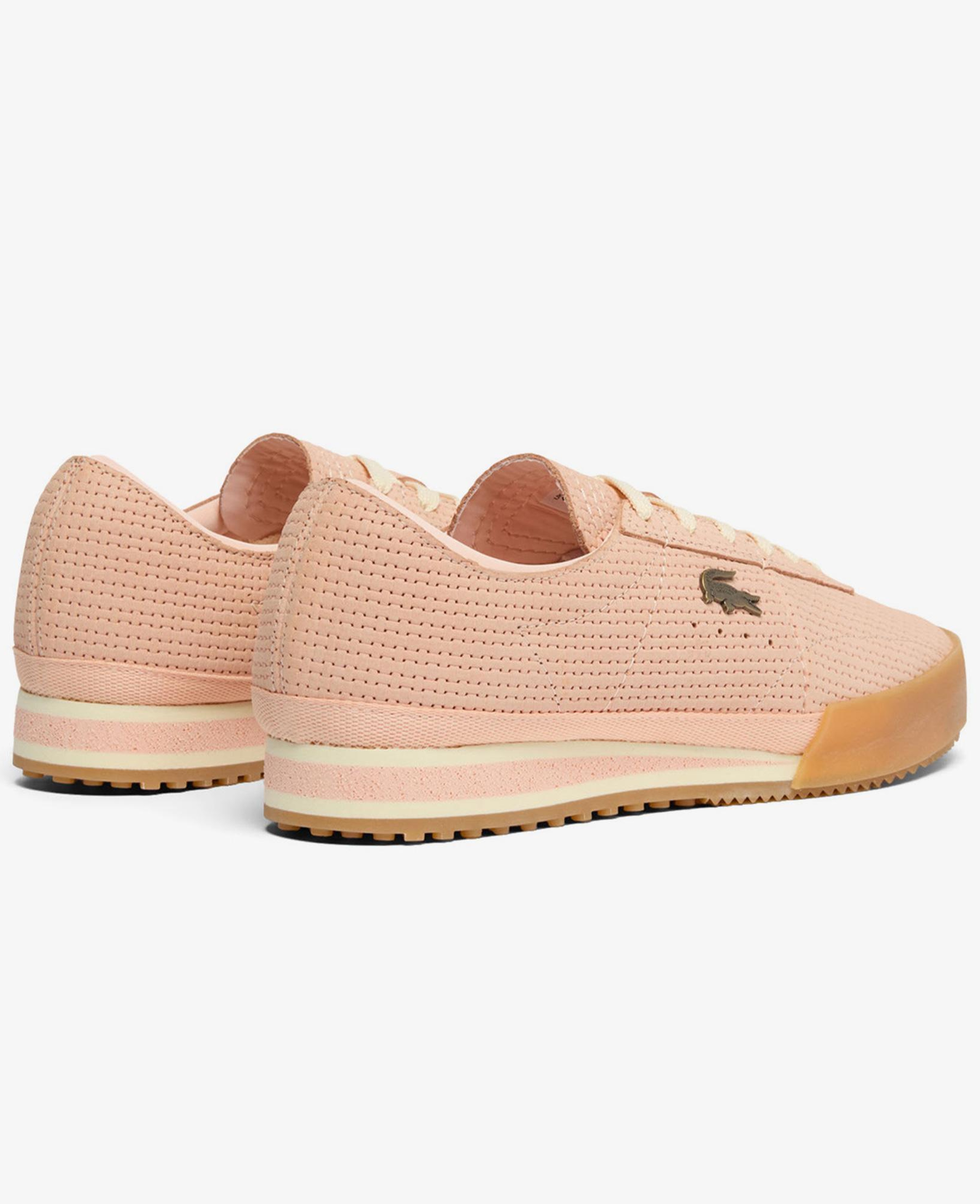 Lacoste Aura Kadın Pembe Sneaker