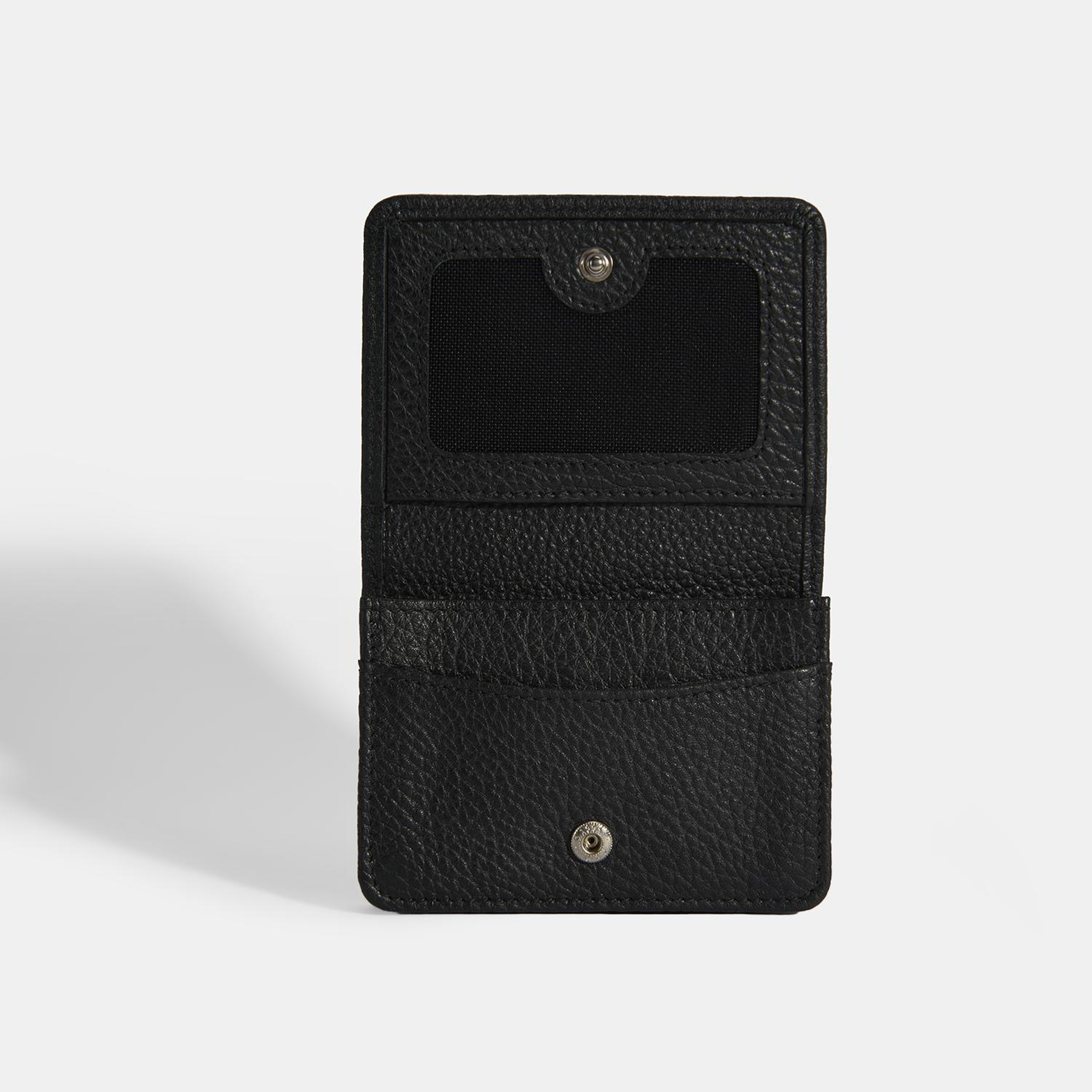 Erkek Siyah Deri Cüzdan