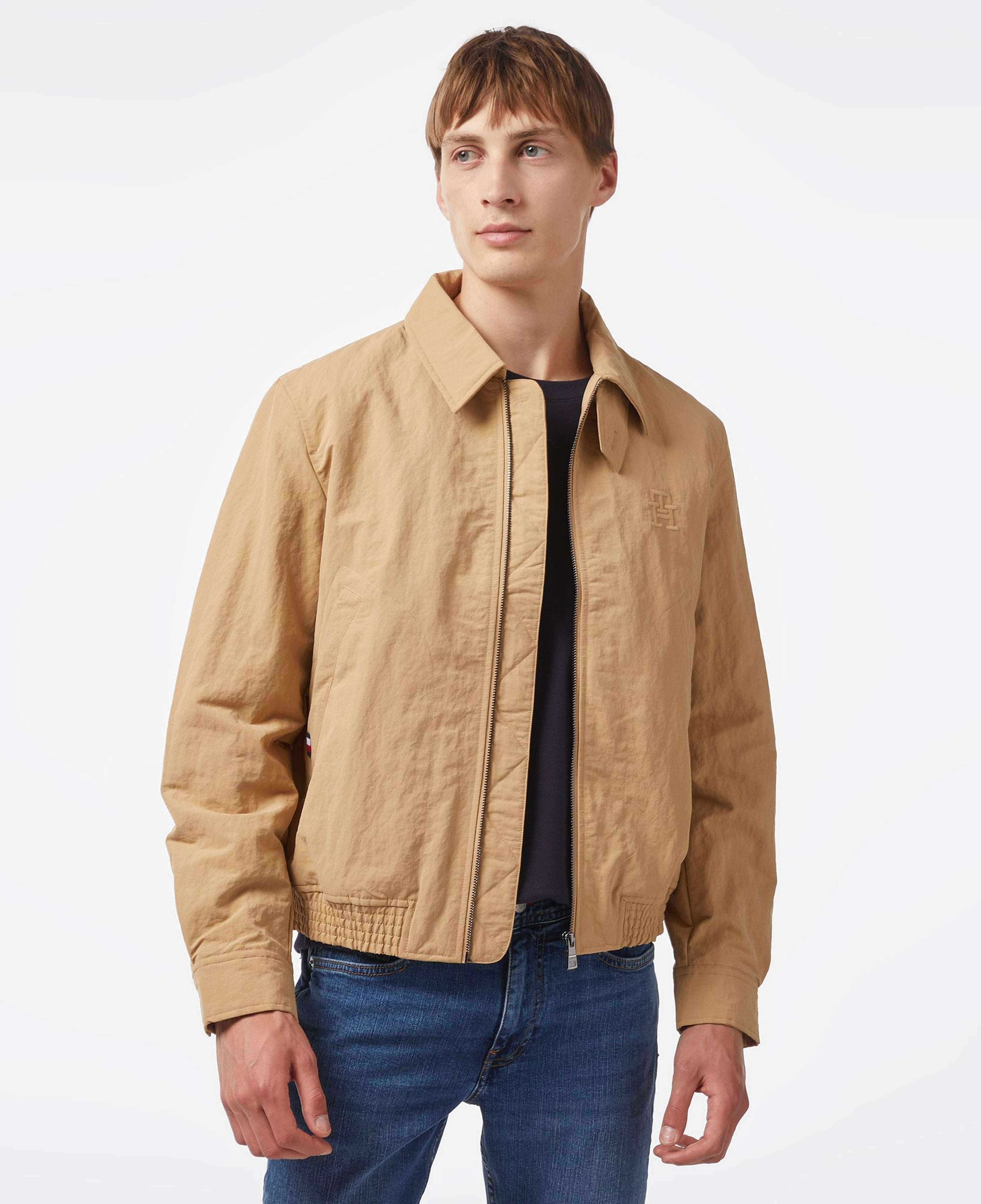 Tommy Hilfiger Erkek Haki Ceket