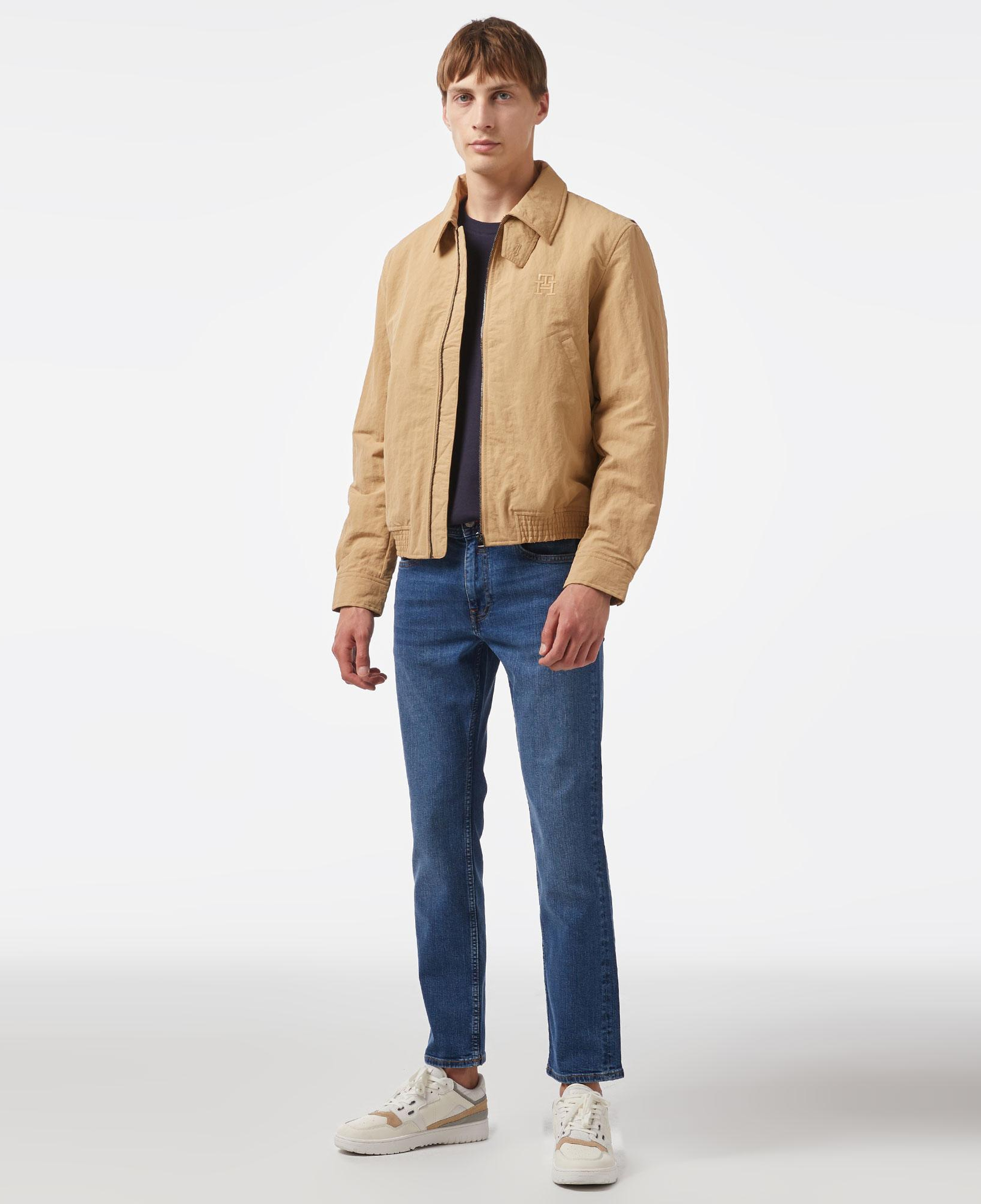 Tommy Hilfiger Erkek Haki Ceket