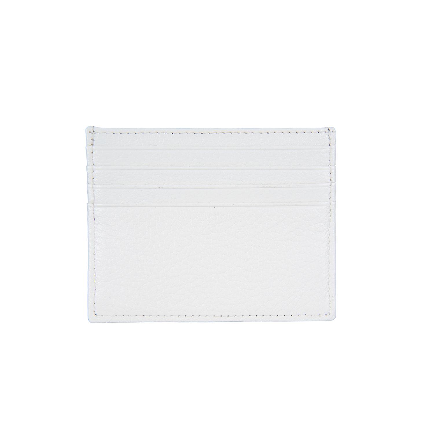 Silas Gri Deri Kartlık