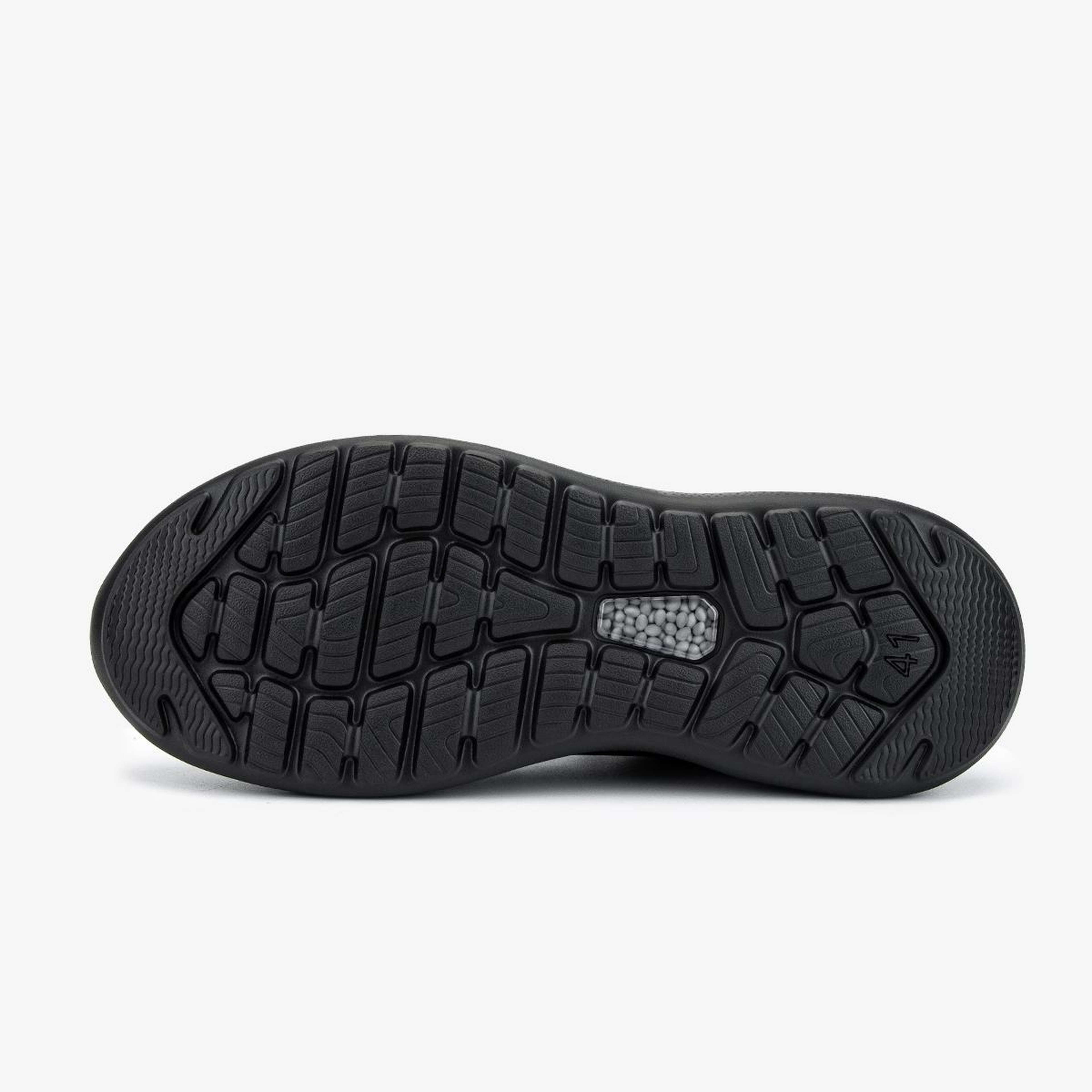 Valmenti Erkek Hakiki Deri Siyah Sneakers & Spor Ayakkabı