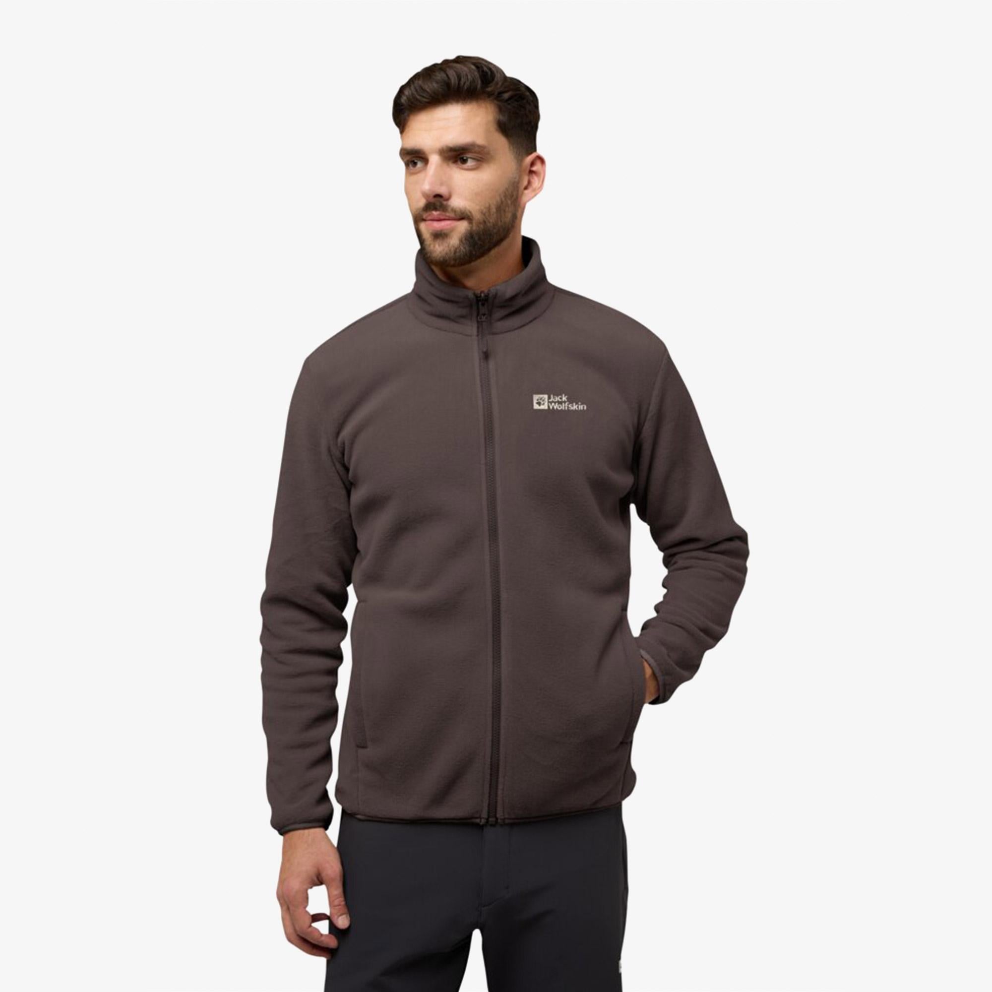 Jack Wolfskin Altenberg 3in1 Erkek Yeşil Ceket