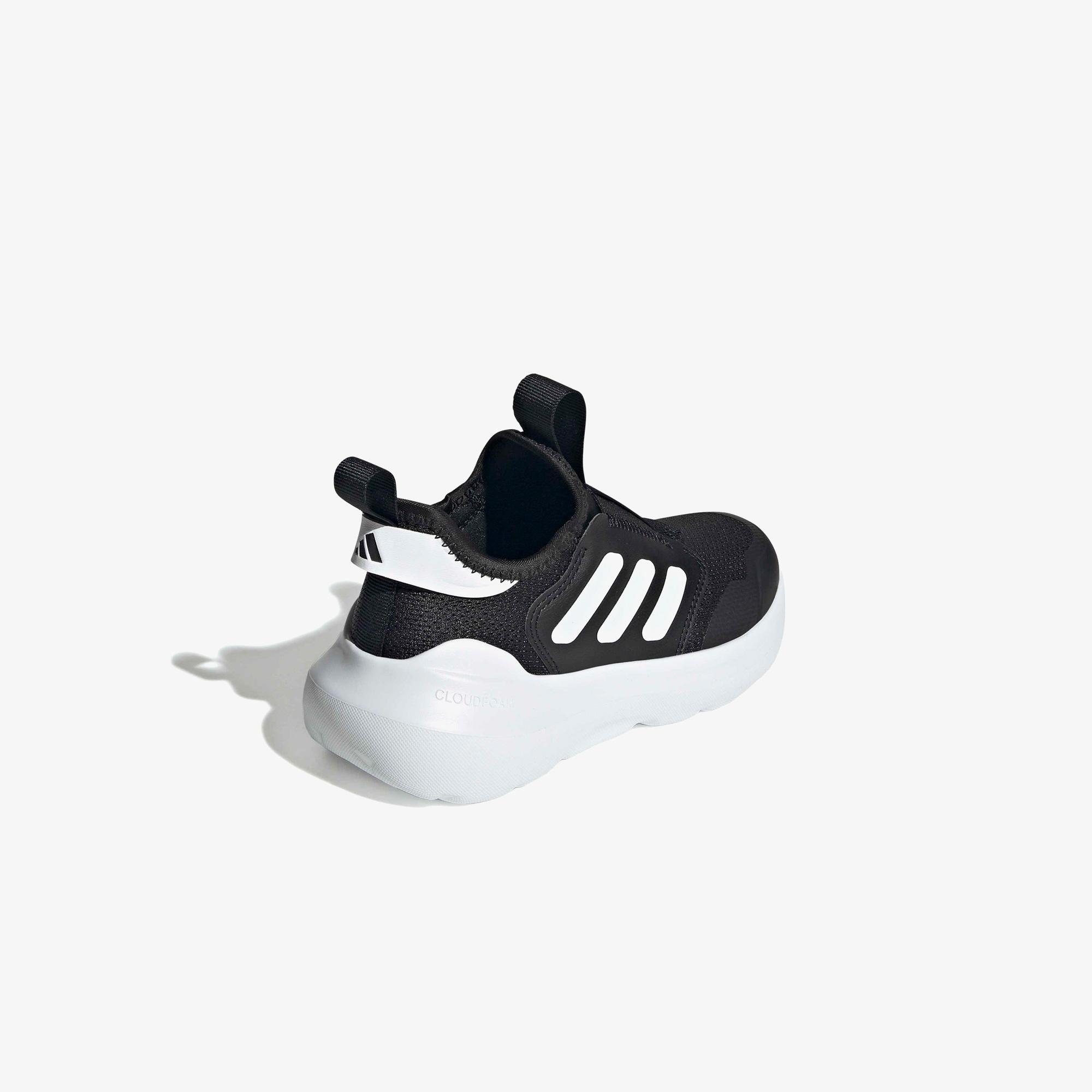 adidas Tensaur Comfort Ac Çocuk Siyah Spor Ayakkabı