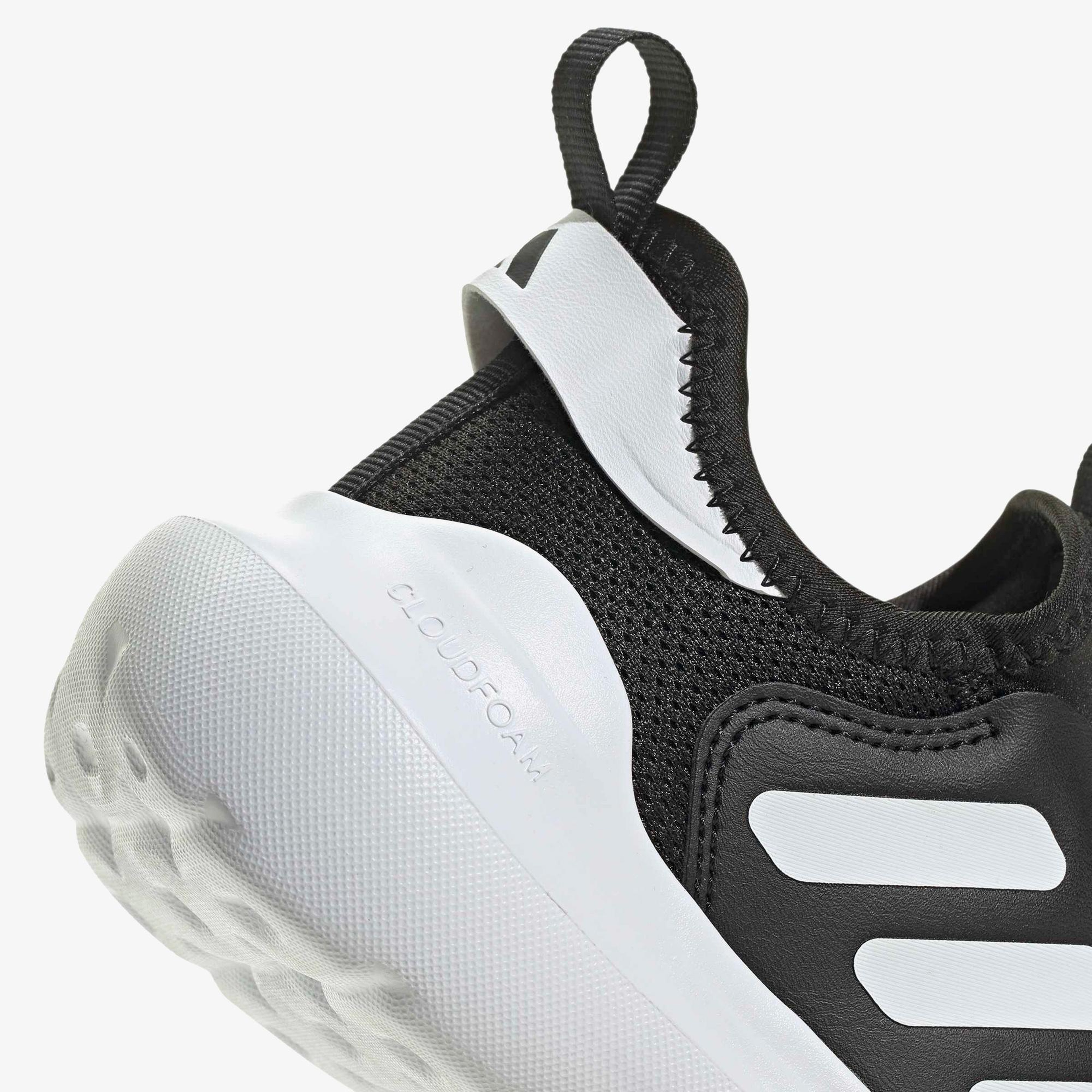 adidas Tensaur Comfort Ac Çocuk Siyah Spor Ayakkabı