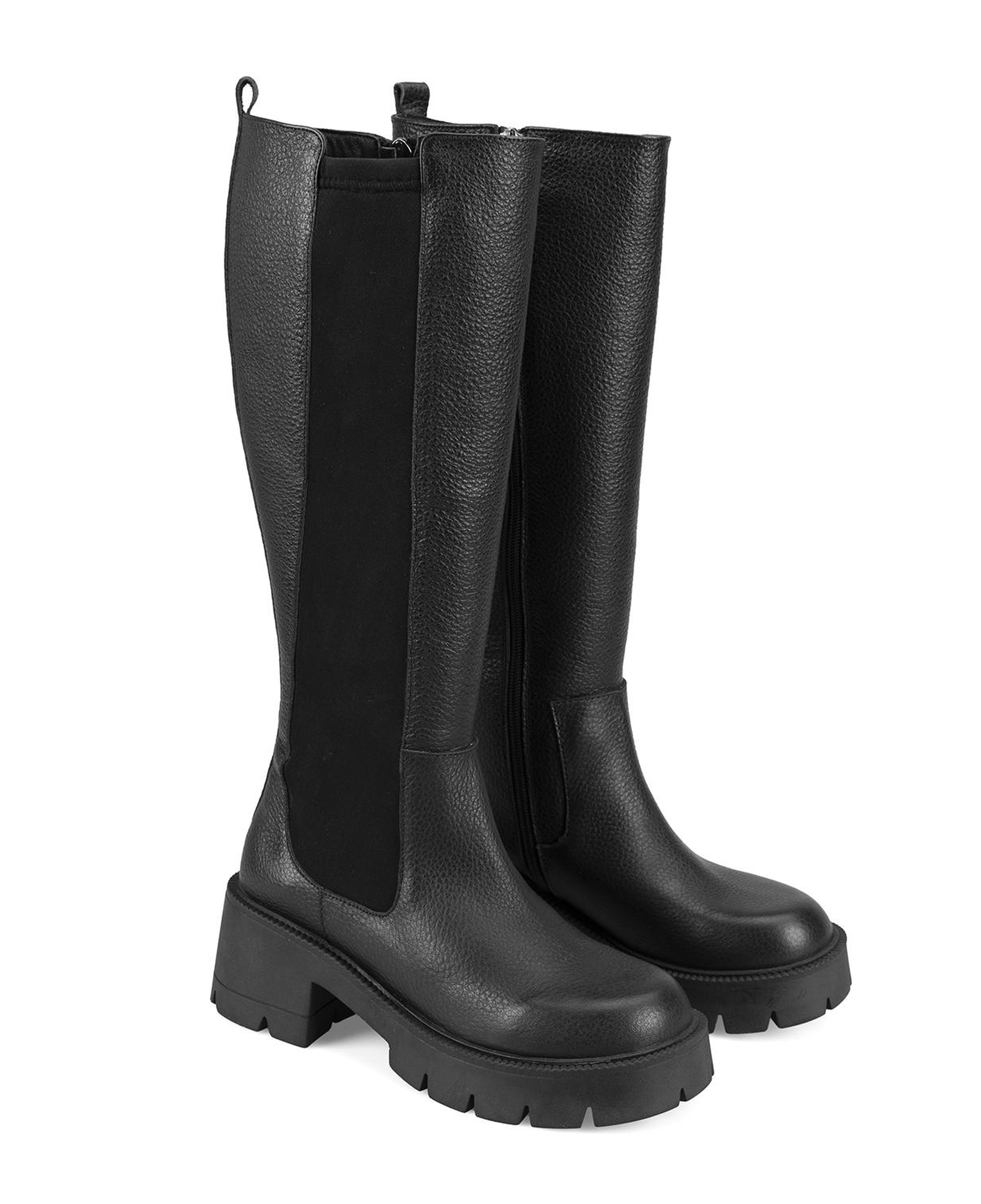 Kadın Siyah Çizme
