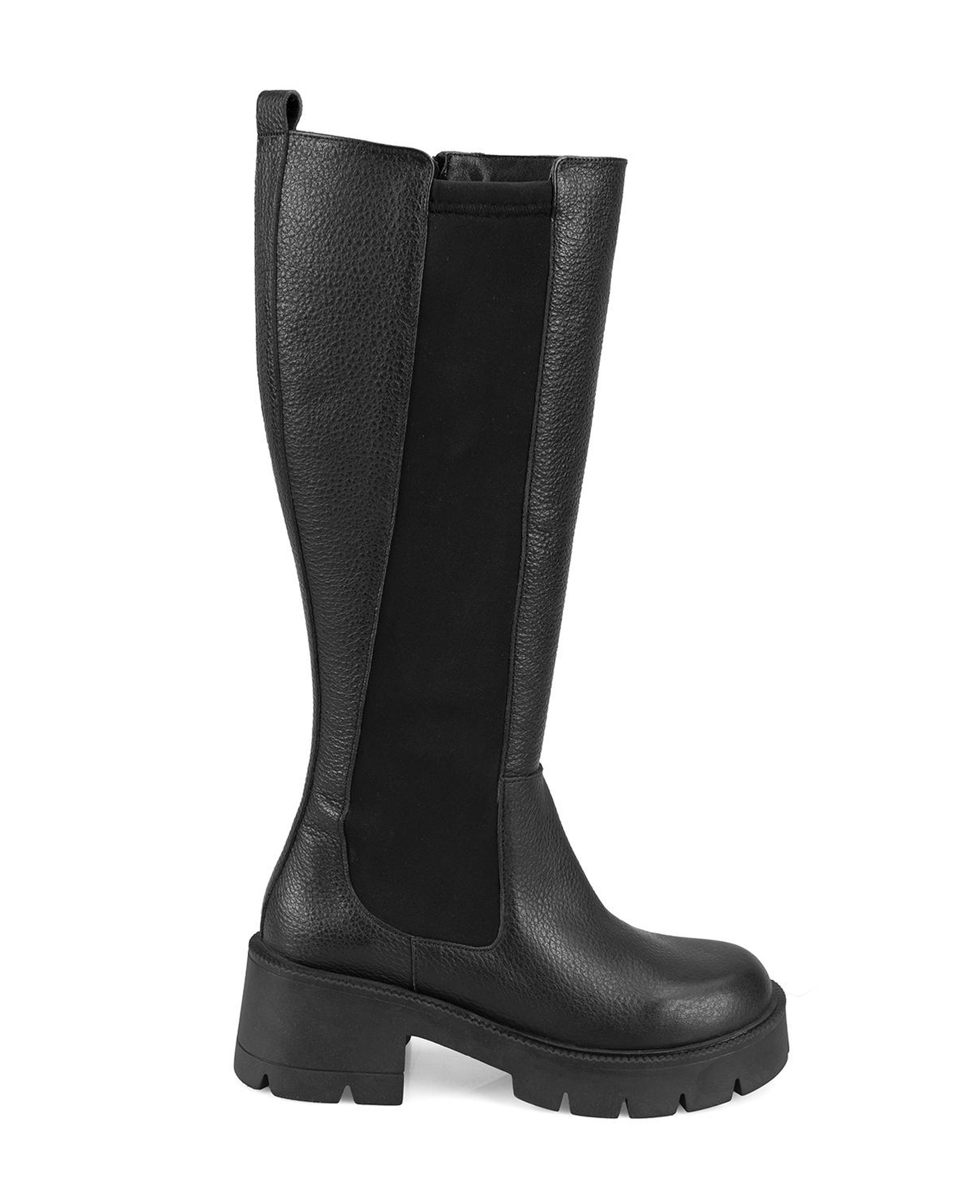 Kadın Siyah Çizme
