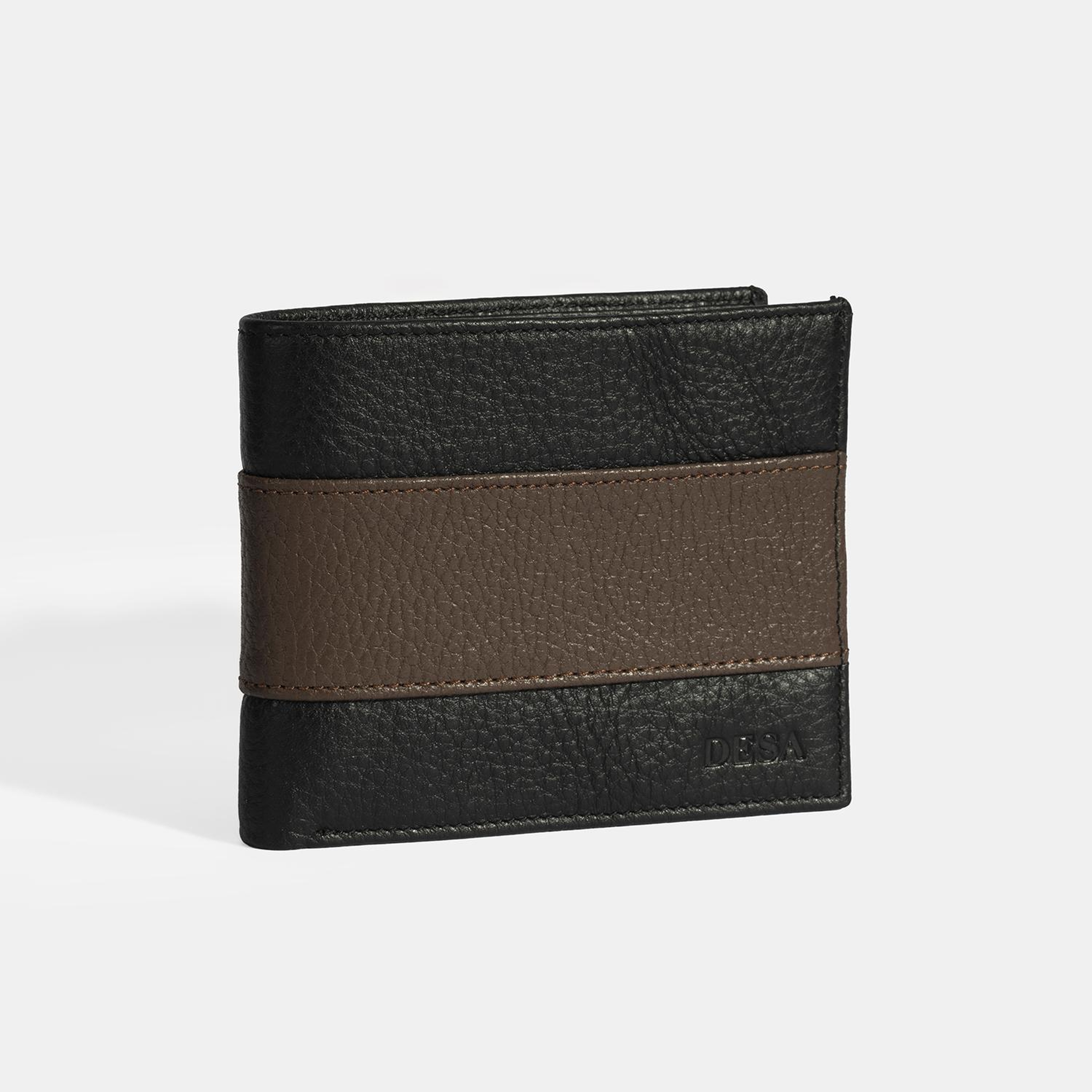 Erkek Kahve Deri Cüzdan