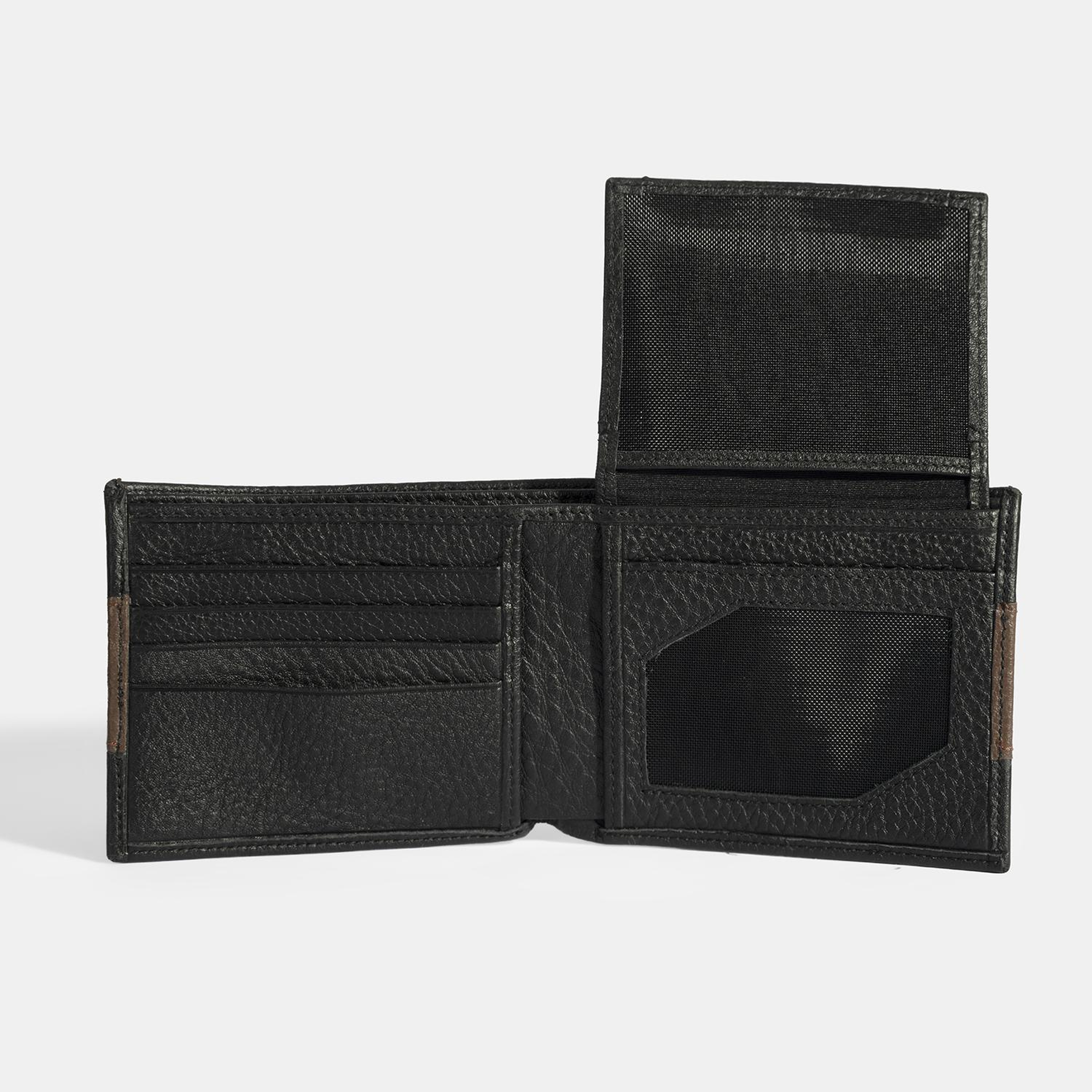 Erkek Kahve Deri Cüzdan