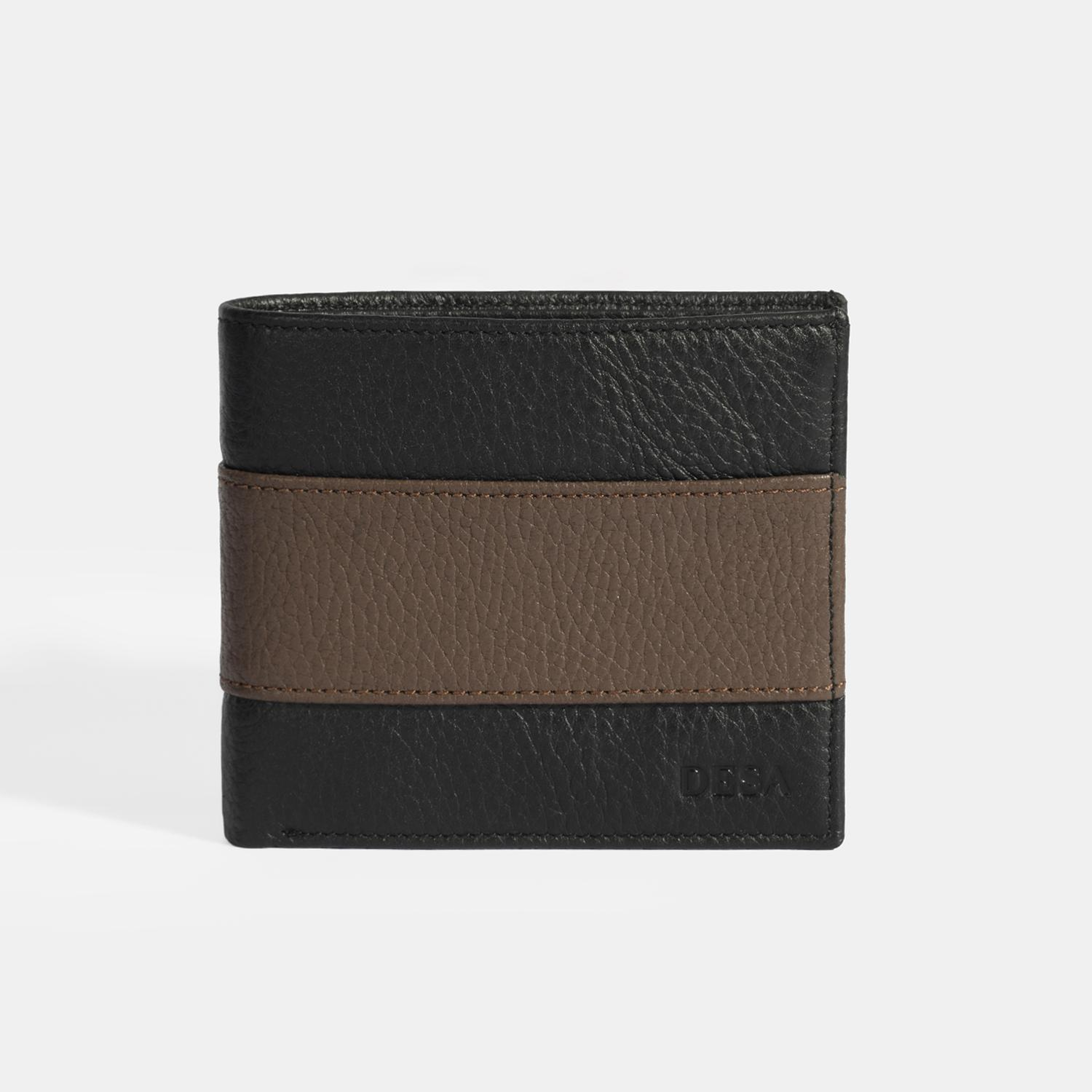 Erkek Kahve Deri Cüzdan