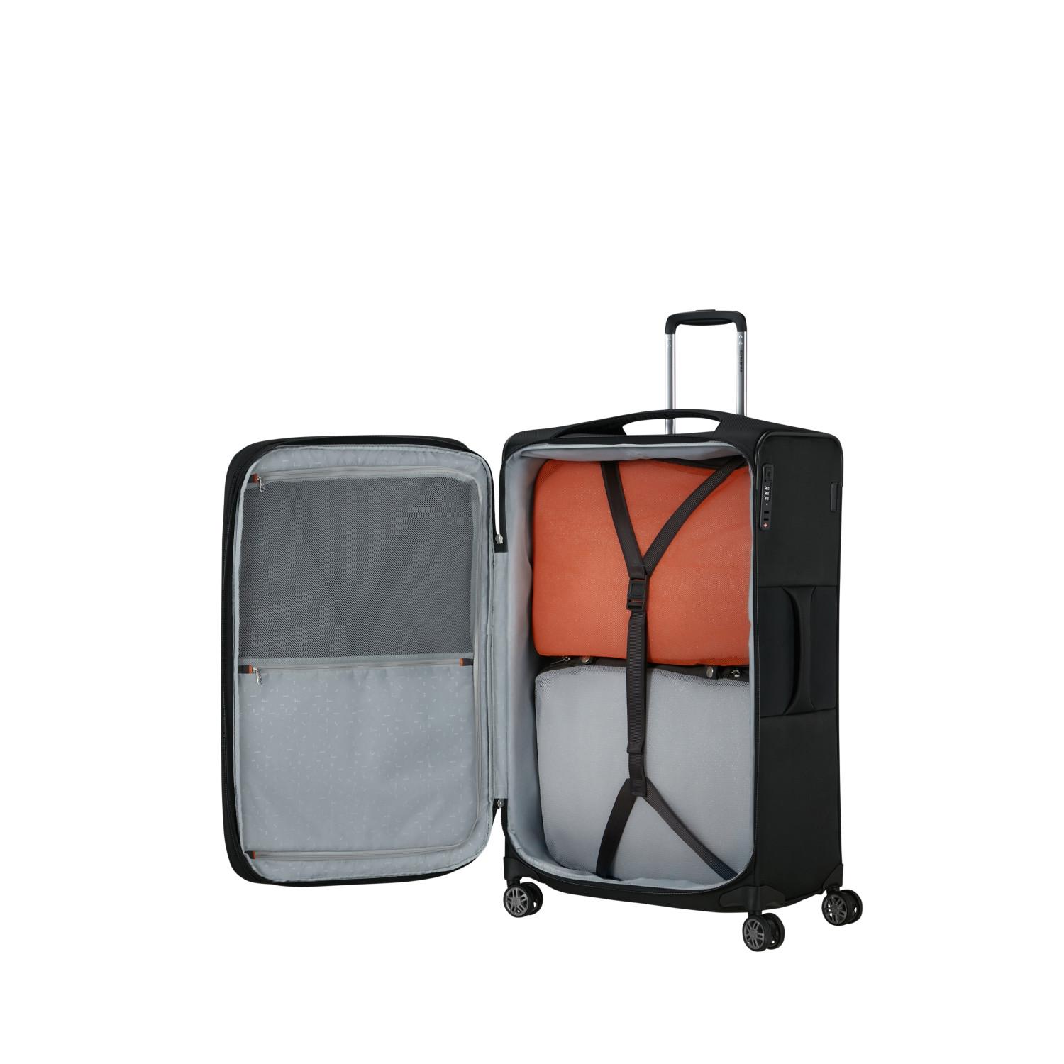 Samsonite Re-Lite-Spinner Körüklü  78/29 Büyük Boy Valiz