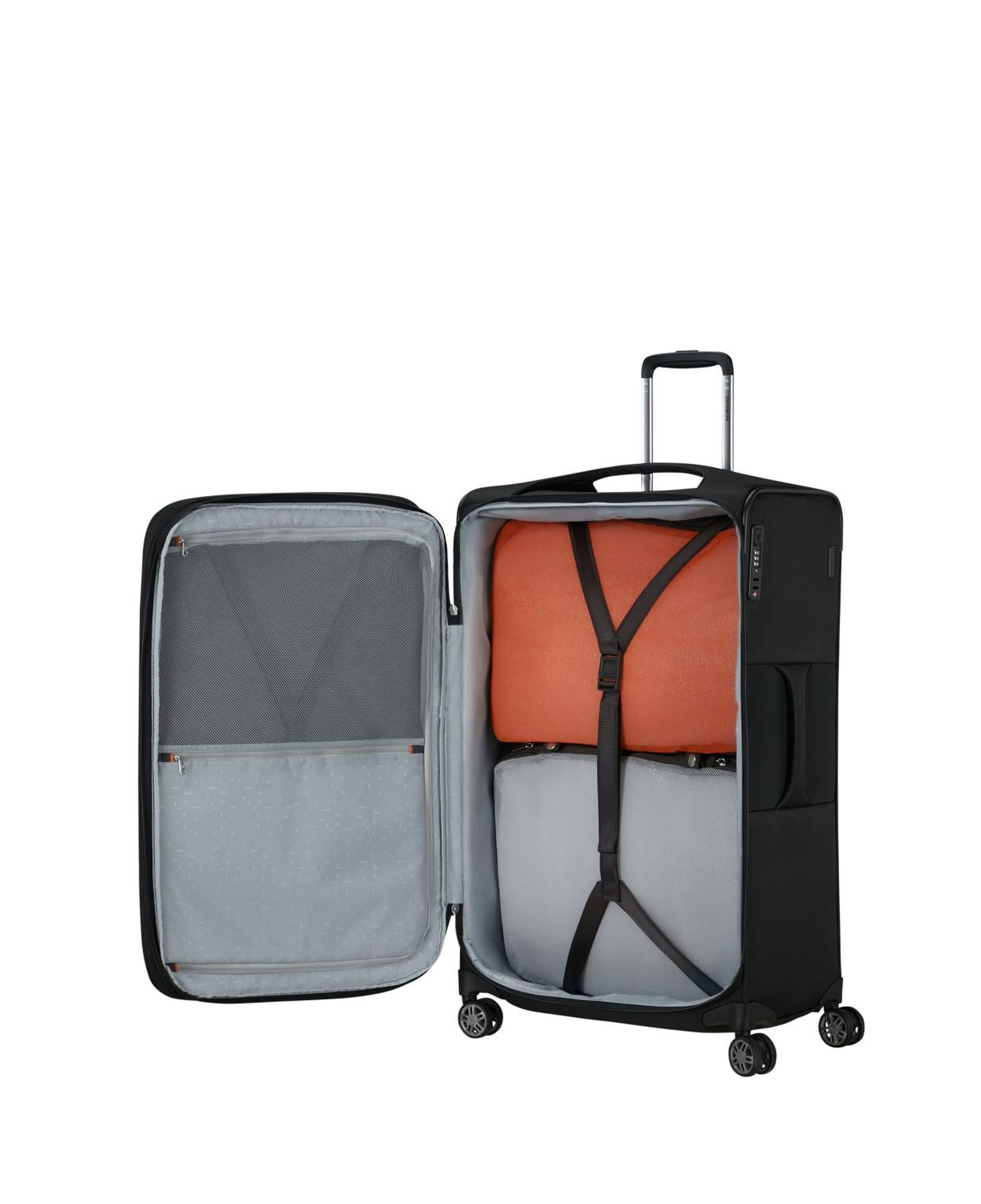Samsonite Re-Lite-Spinner Körüklü  78/29 Büyük Boy Valiz