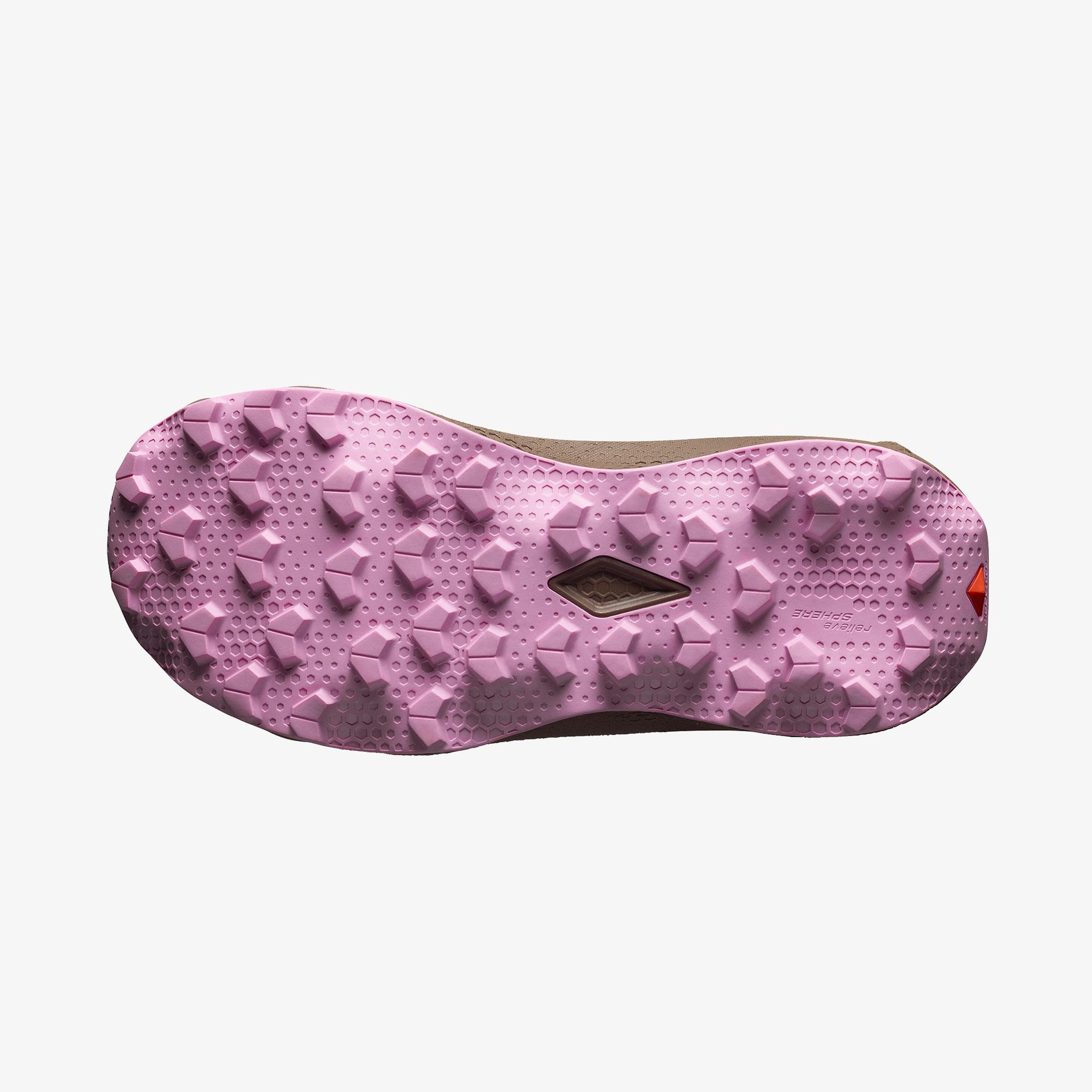 Salomon Ultra Flow 2 Gore Tex Kadın Siyah Koşu Ayakkabısı