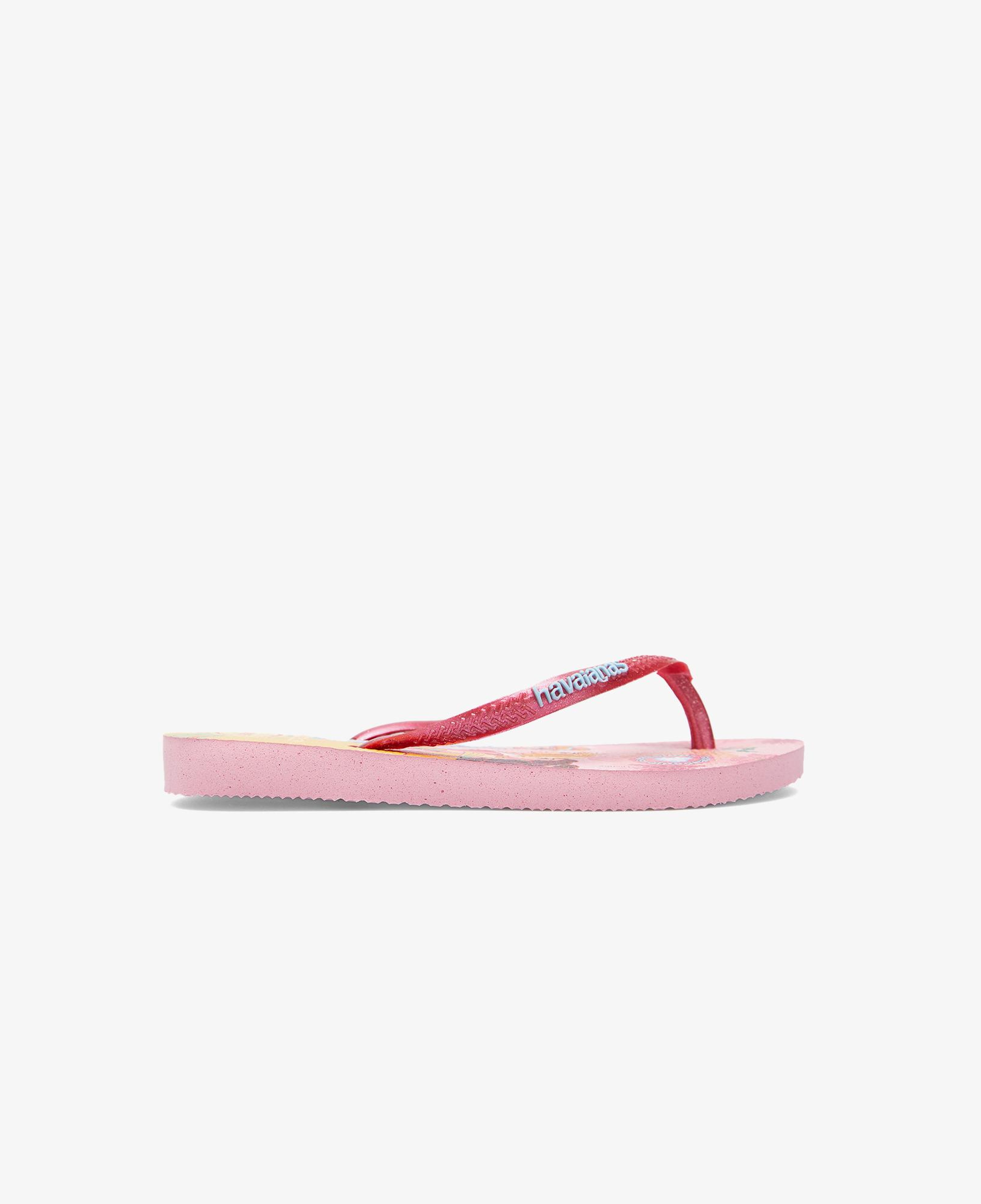 Havaianas Slim Disney Princess Çocuk Pembe Terlik